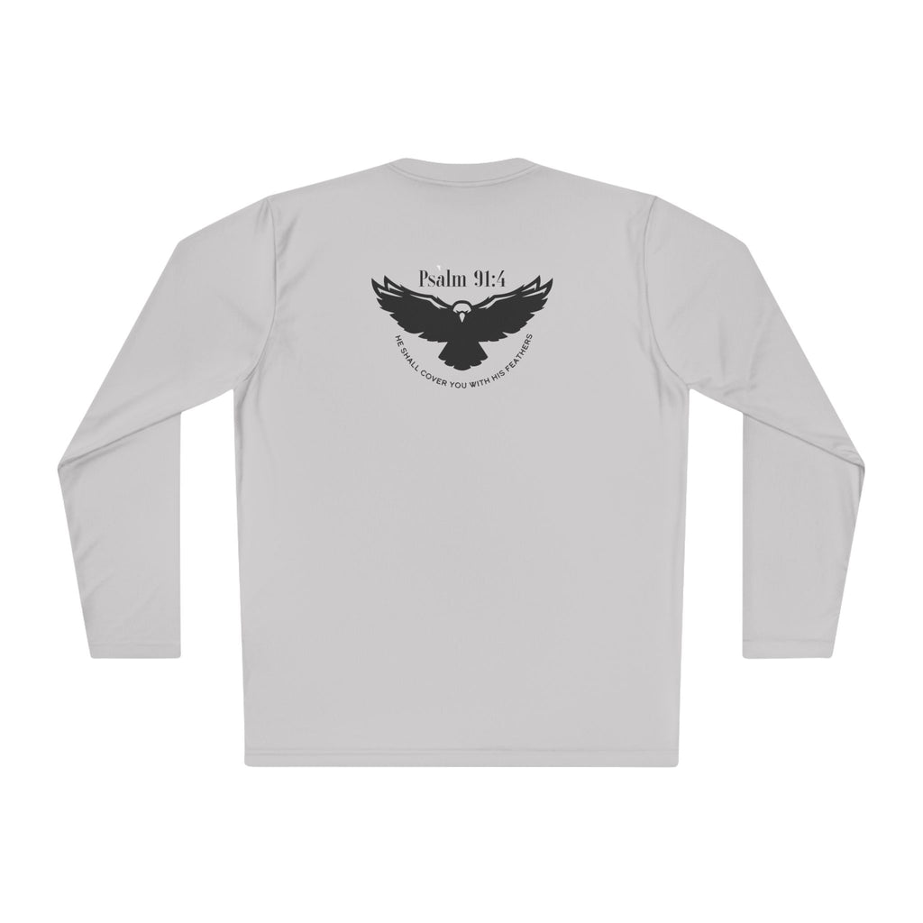 Long Sleeve T-Shirt Bible Verse Shirt For CHristian Men  Christian Gift for Men Women Christian Longsleve Apparel