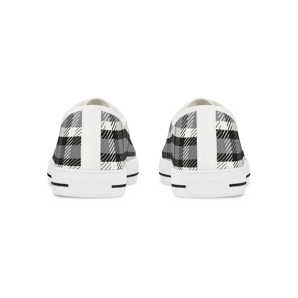 Fashionable Men's Designer Soft Plaid Low Top Sneakers Mens Converse Sneakers Sneakers For Men Low Top Sneakers Canvas Lace Up Boys FlatStylish Plaid Men's Low Top Sneakers Casual Footwear for Everyday Comfort. Limited stock available.