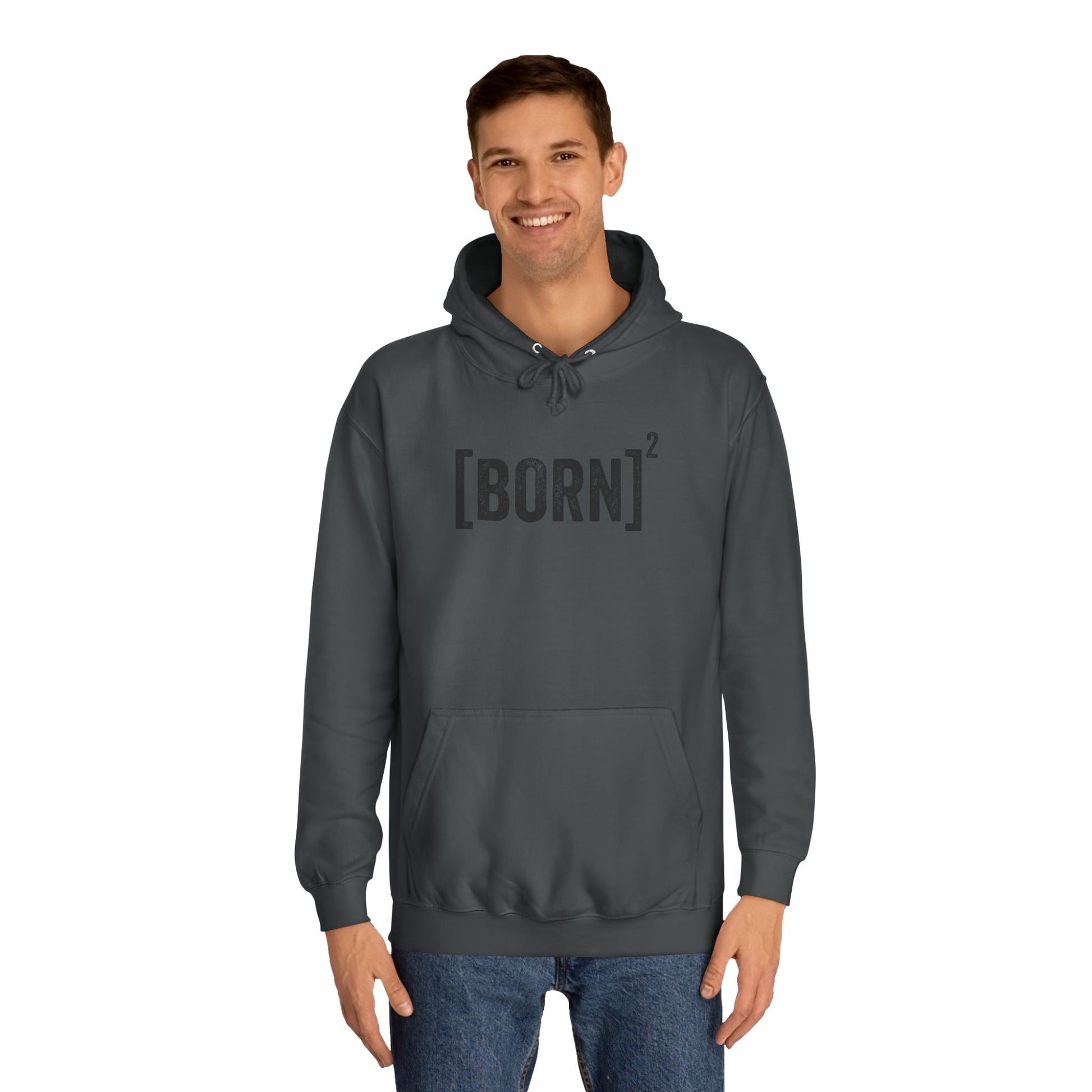 Hoodie Sweatshirt Graphic For Men Women Christian Gift Sweatshirt Gift Apparel Born Again Graphic Clothing Tee