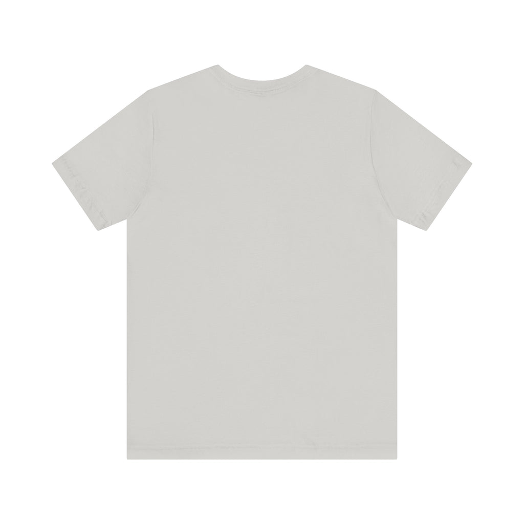Inspirational Psalm 56:3 Unisex Soft Short Sleeve Tee For Gift Bible Verse Shirt Tee