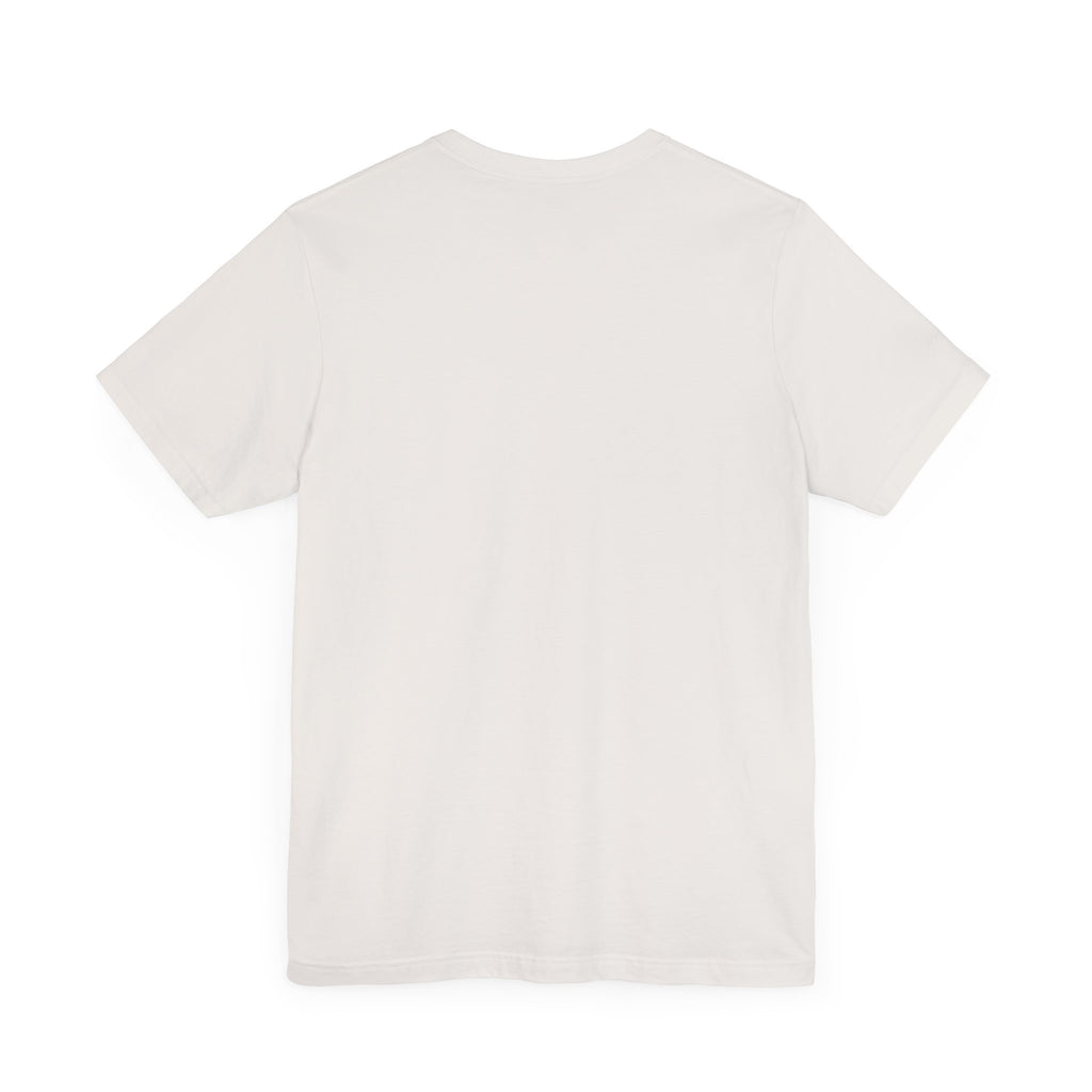 Seashell Inspiration Unisex Jersey Tee - Coastal Vibes, Beach T-Shirt, Nature Lover Gift, Casual Wear, Summer Essentials