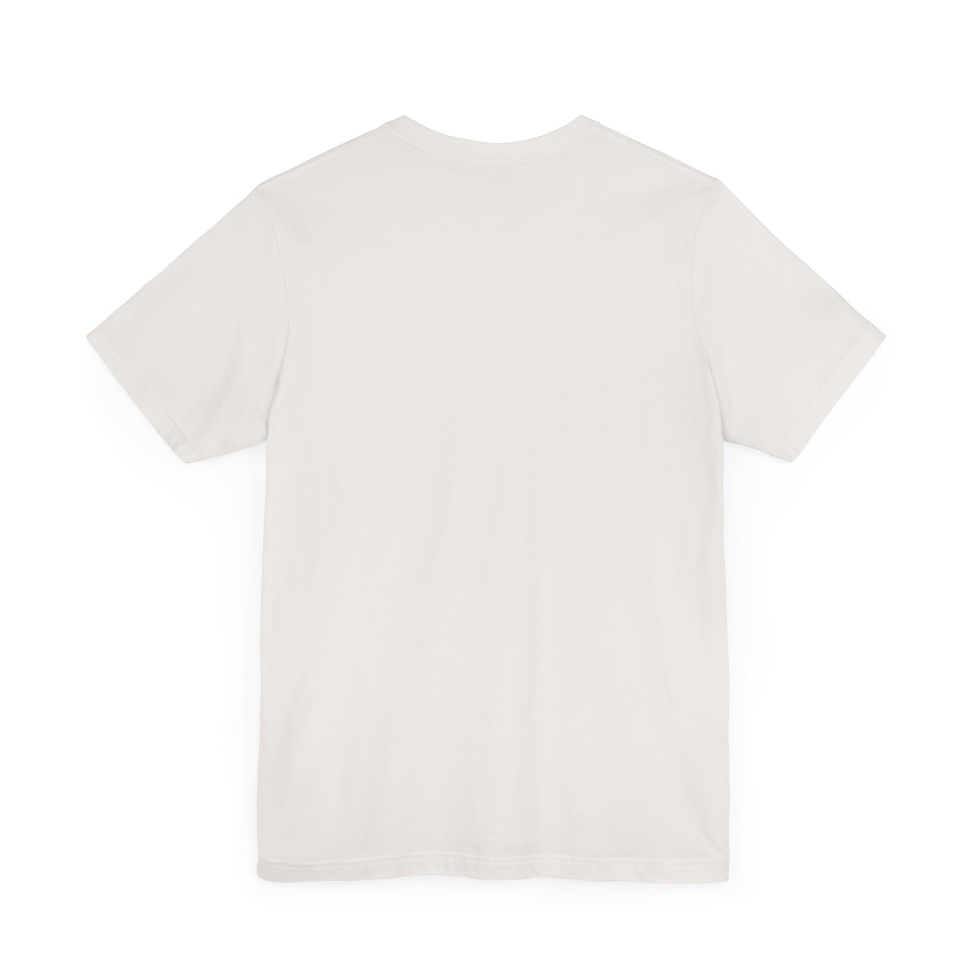Seashell Inspiration Unisex Jersey Tee - Coastal Vibes, Beach T-Shirt, Nature Lover Gift, Casual Wear, Summer Essentials