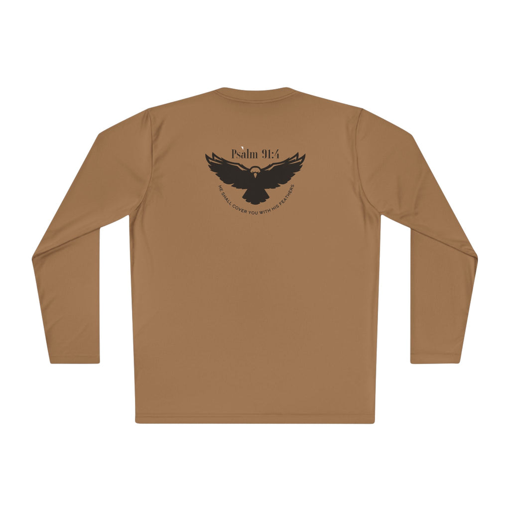 Long Sleeve T-Shirt Bible Verse Shirt For CHristian Men  Christian Gift for Men Women Christian Longsleve Apparel