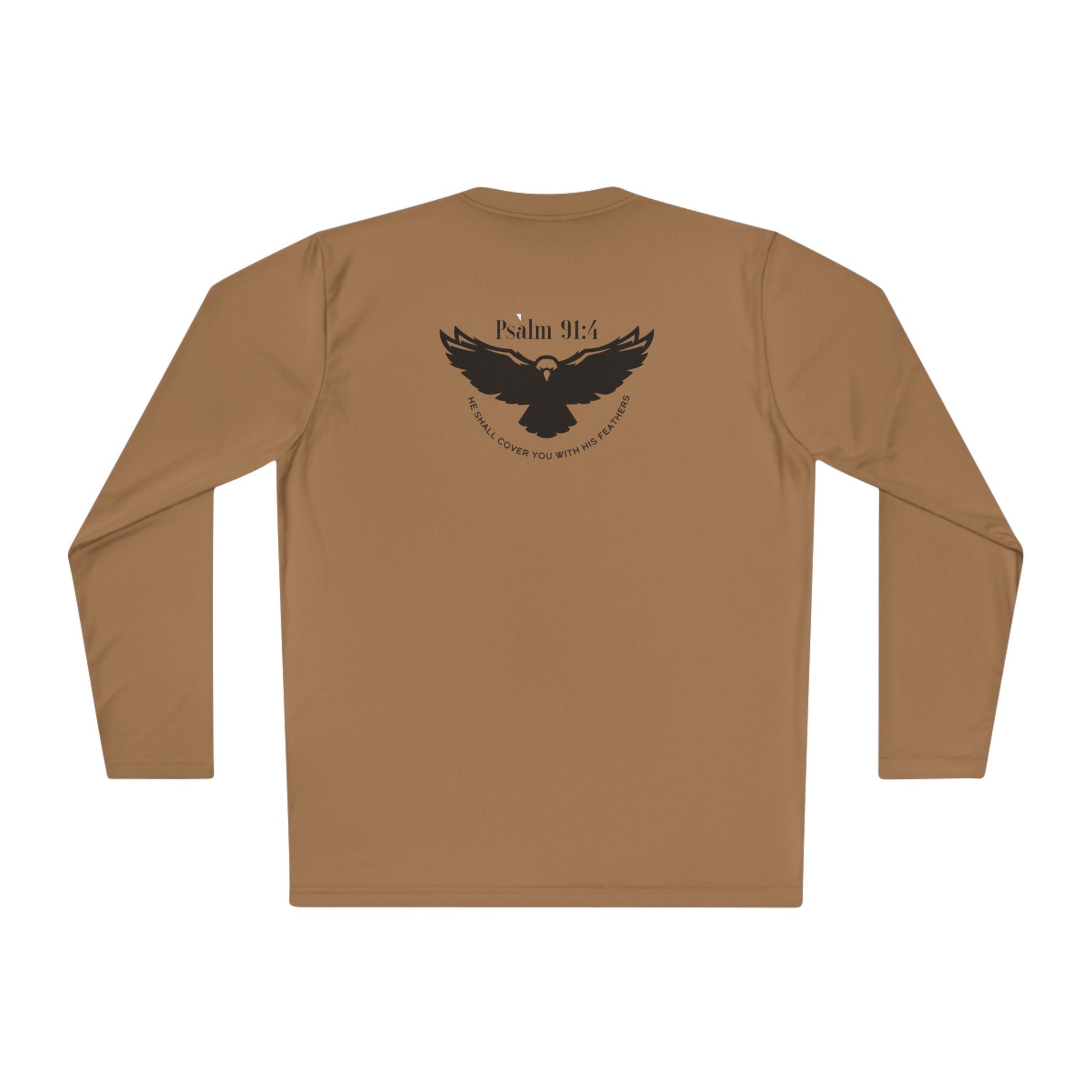 Long Sleeve T-Shirt Bible Verse Shirt For CHristian Men  Christian Gift for Men Women Christian Longsleve Apparel