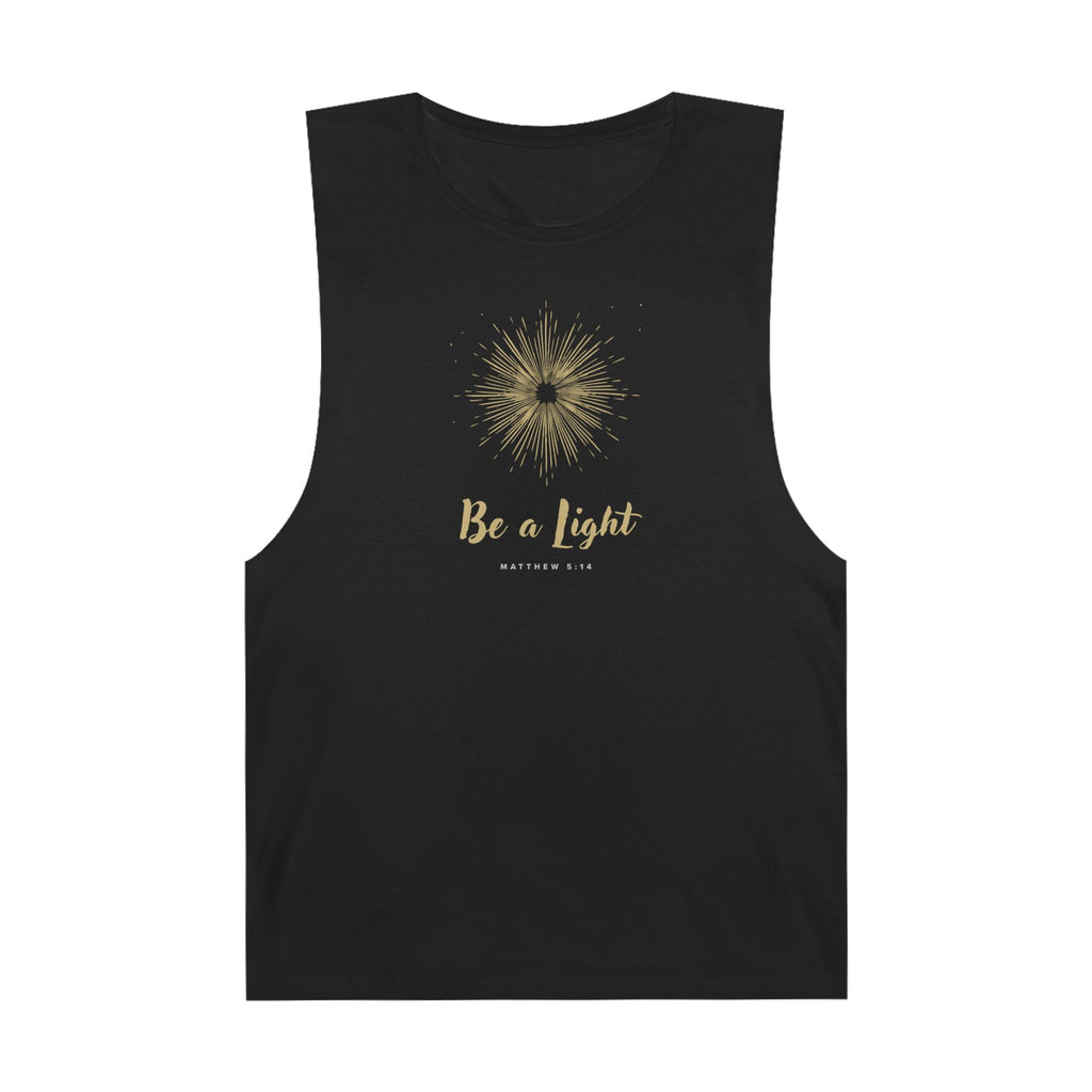 Christian Tank For Christian Men Women Christian Clothing  Mom Dad Apparel  Perfect Gift Bible Verse Tee