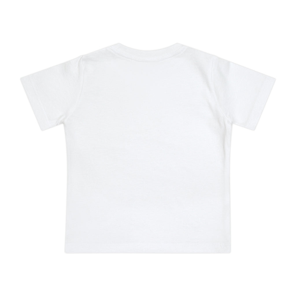 Cute Baby Short Sleeve T-Shirt  'Twinkle Twinkle Little Star' Design Tshirt Baby Gift or Shower