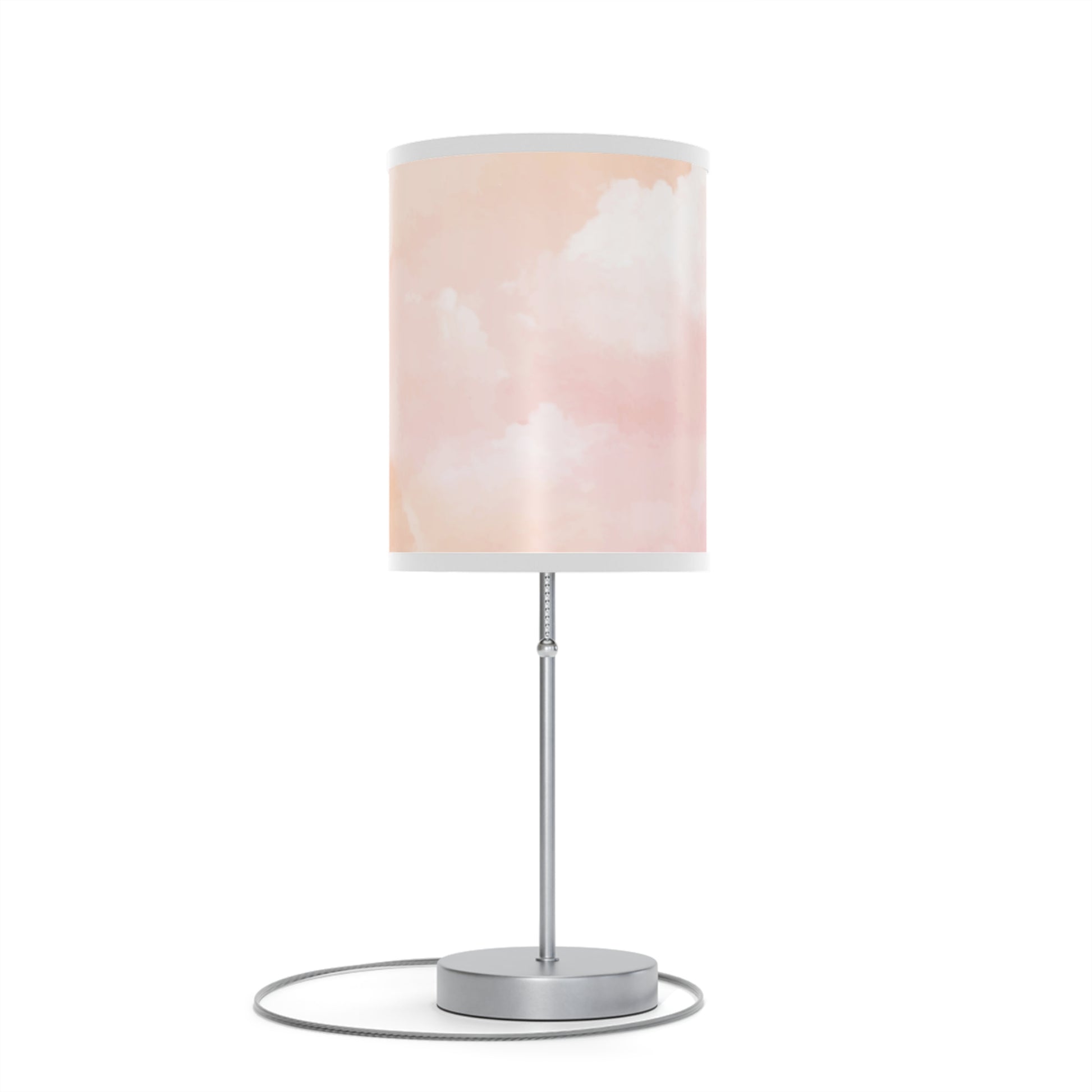 Designer Pastel Cloud Table Lamp Cozy Home Decor Lamp Shade