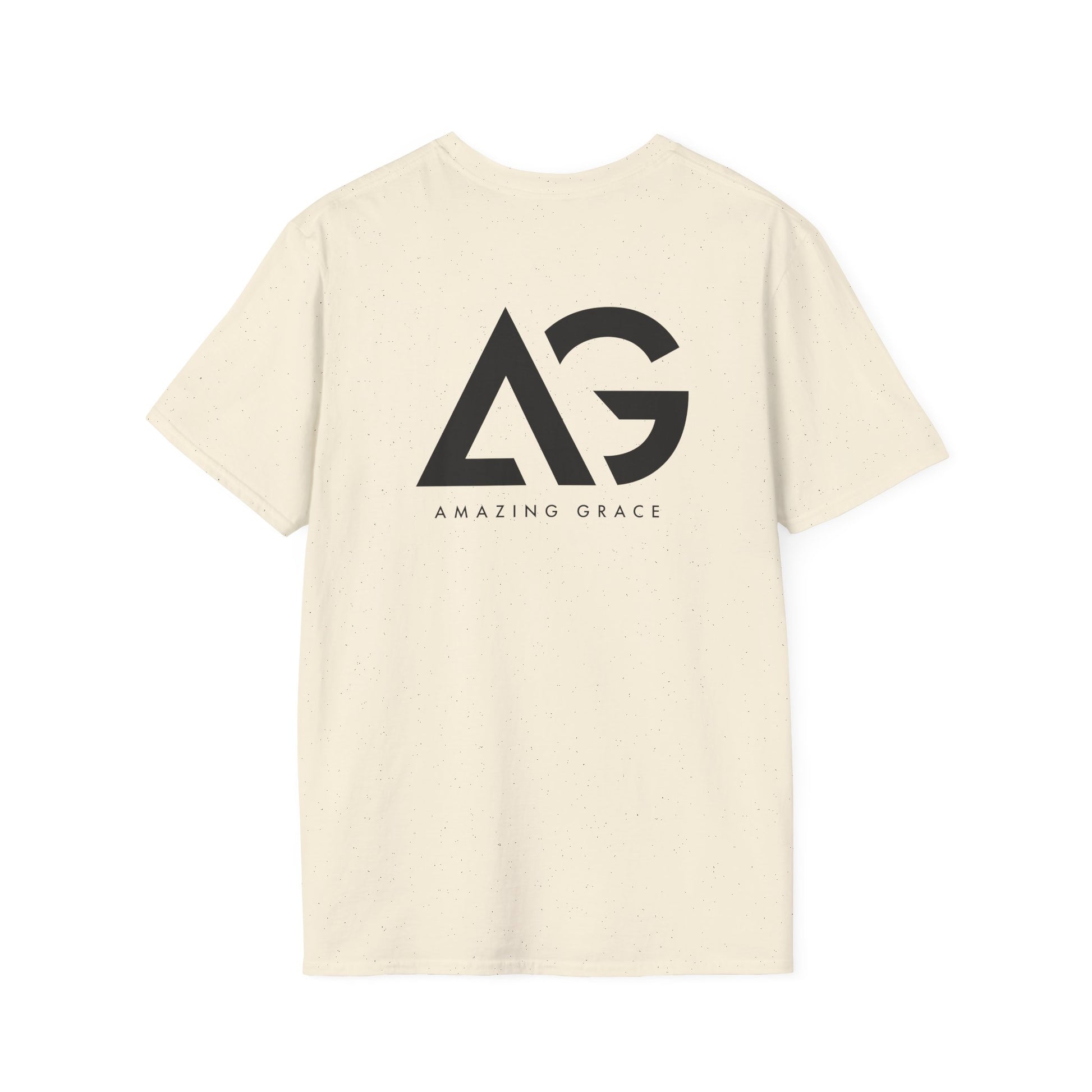 Amazing Grace Softstyle tshirt For Christian Men Women tshirt Gift For Men Women Shirt Amazing Grace tshirt For Mom Dad