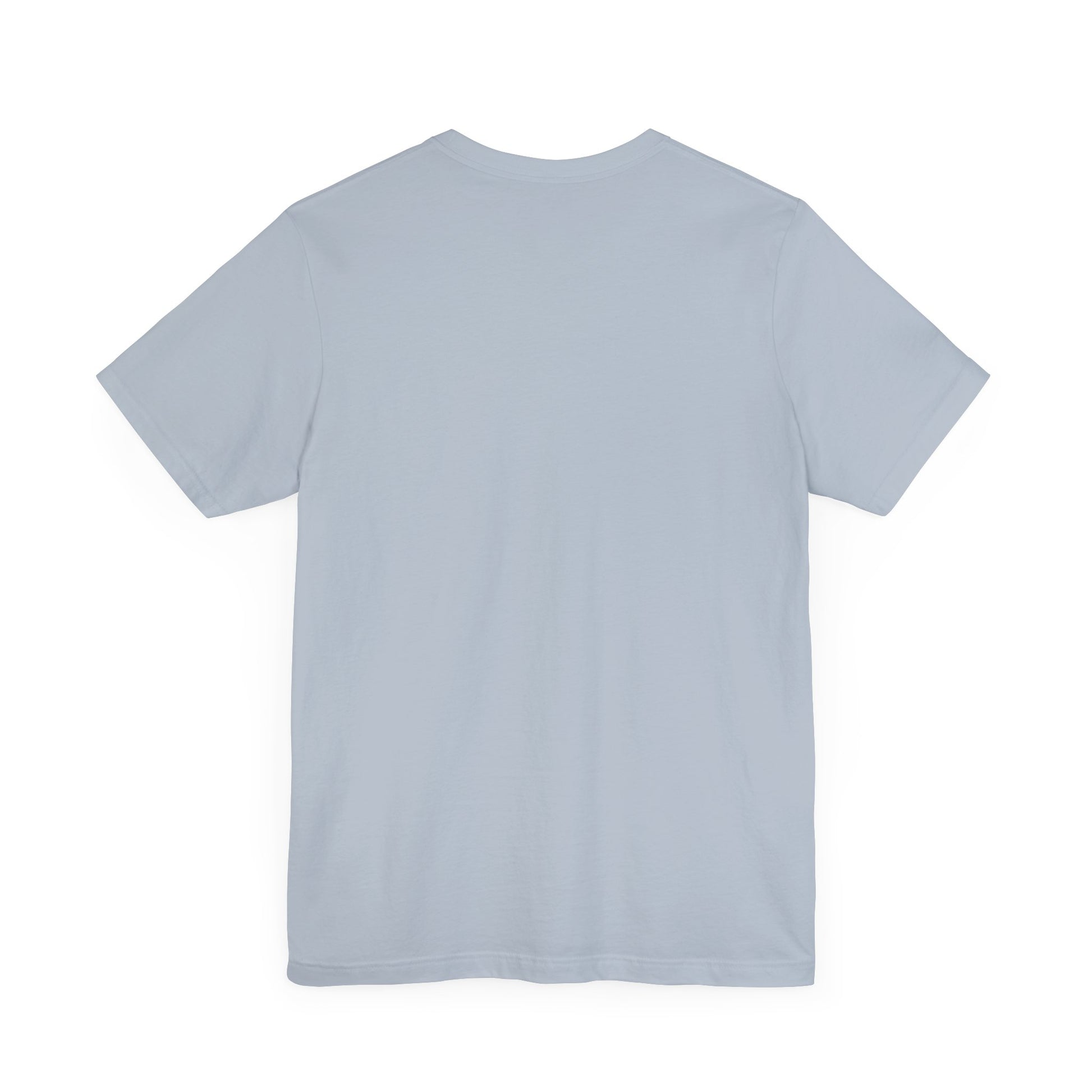 Inspirational Psalm 56:3 Unisex Soft Short Sleeve Tee For Gift Bible Verse Shirt Tee