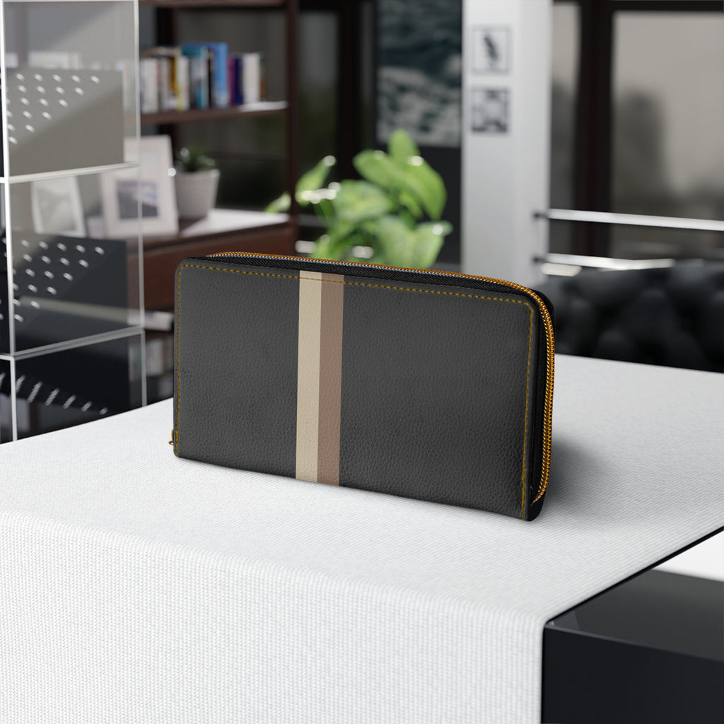 Stylish Zipper Wallet Chic Compact Clutch for Everyday Use, Perfect Gift for Her, Fashion Accessory for All Occasions, Card Holder, Travel