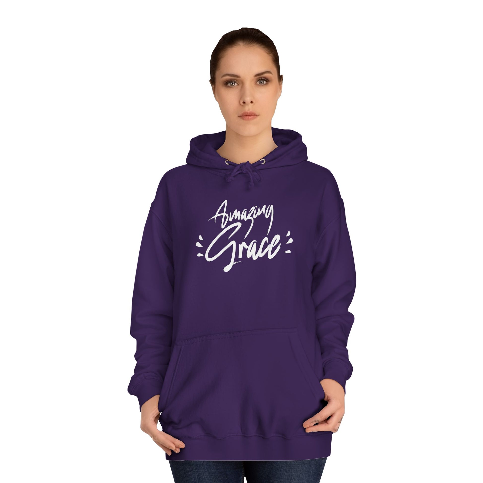 Christian Hoodie For Christian Men Women Gift College Hoodie Christian Apparel Christian Fashion