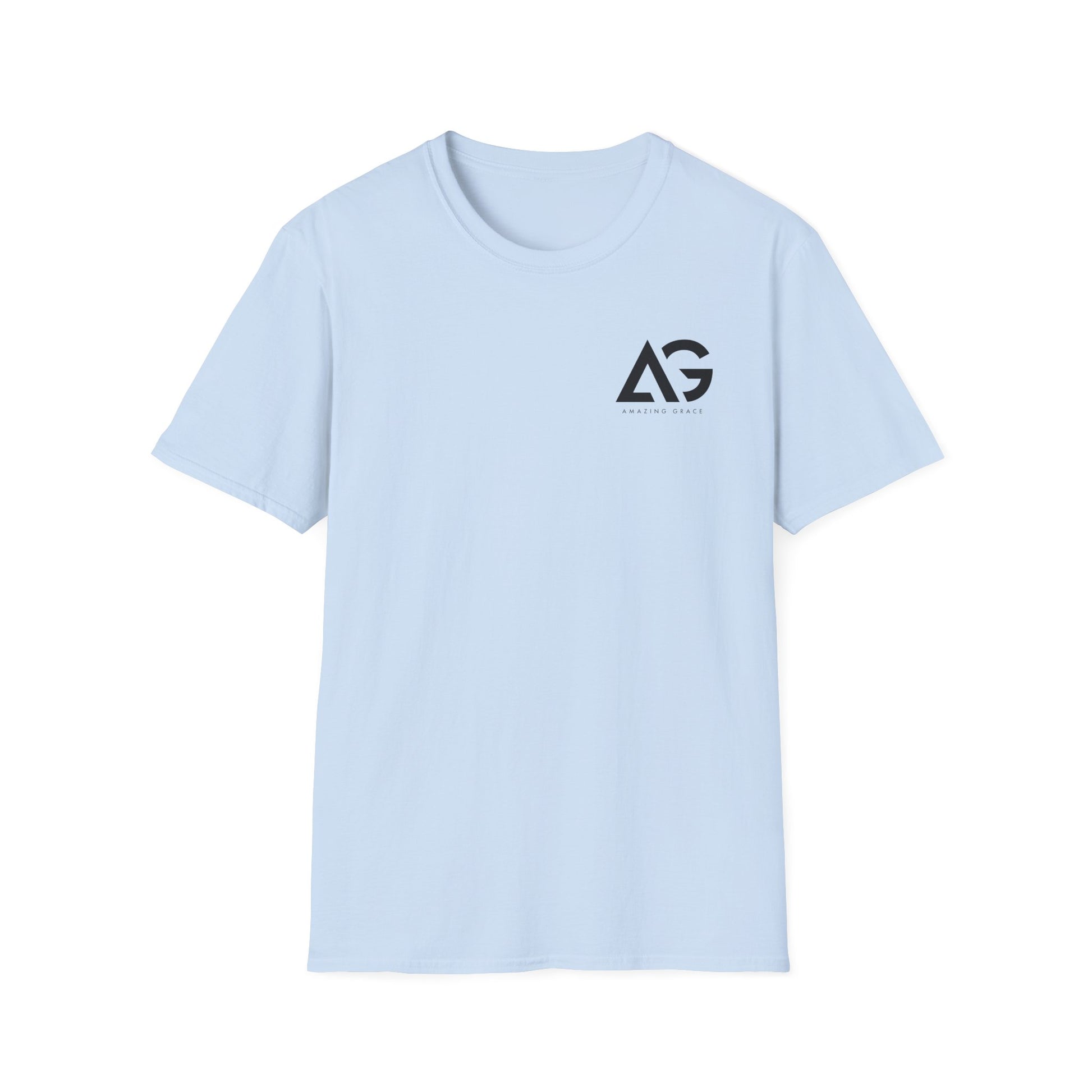 Amazing Grace Softstyle tshirt For Christian Men Women tshirt Gift For Men Women Shirt Amazing Grace tshirt For Mom Dad