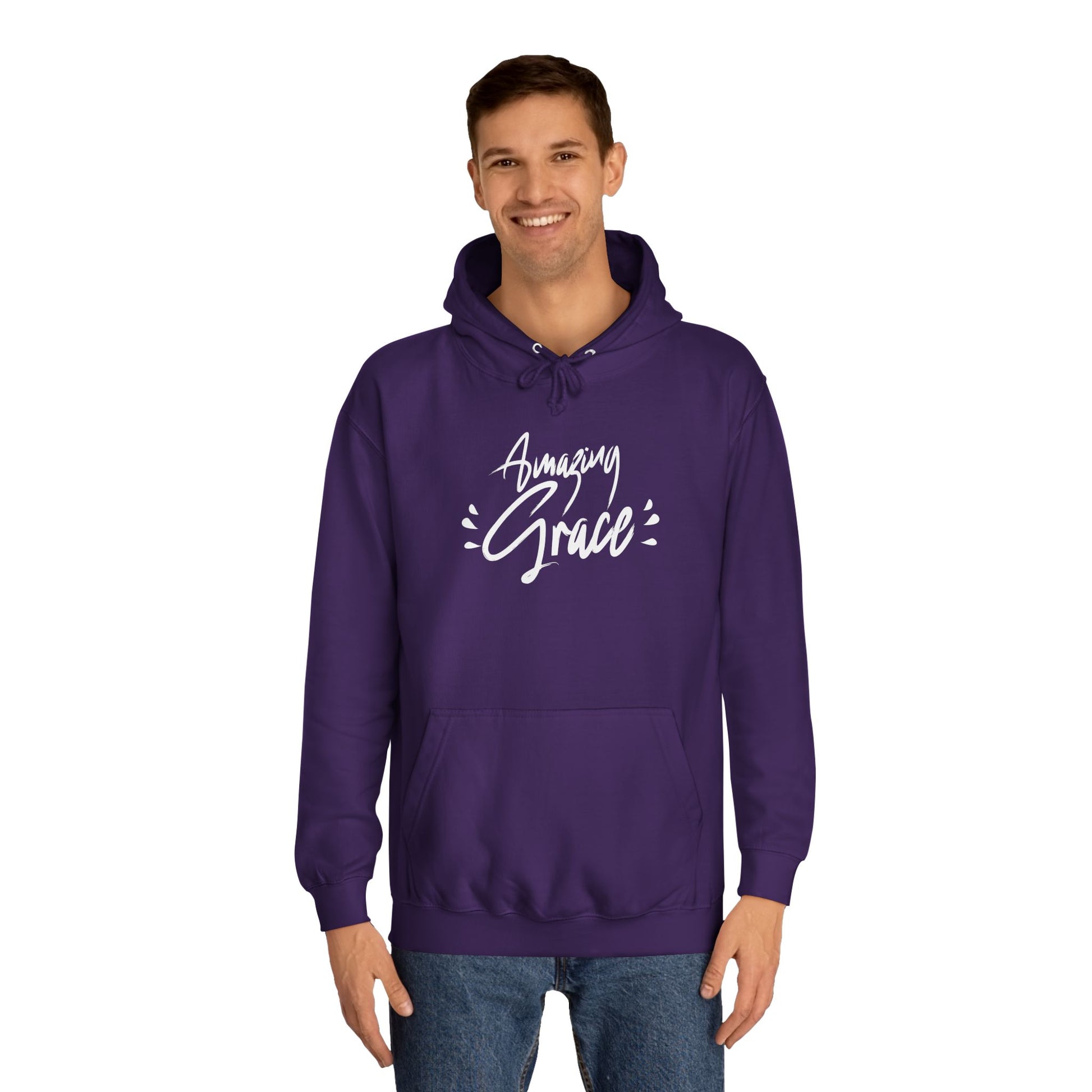 Christian Hoodie For Christian Men Women Gift College Hoodie Christian Apparel Christian Fashion
