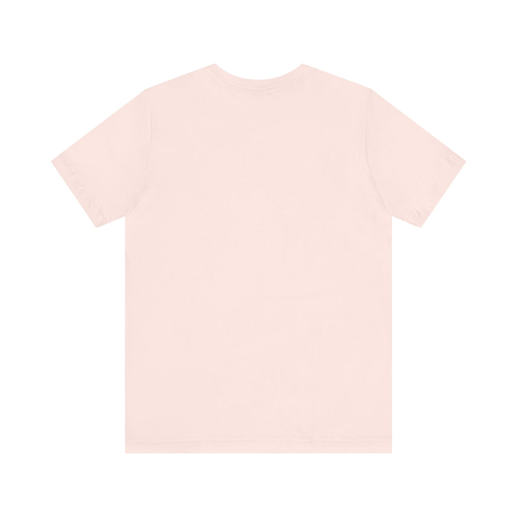 Seashell Inspiration Unisex Jersey Tee - Coastal Vibes, Beach T-Shirt, Nature Lover Gift, Casual Wear, Summer Essentials