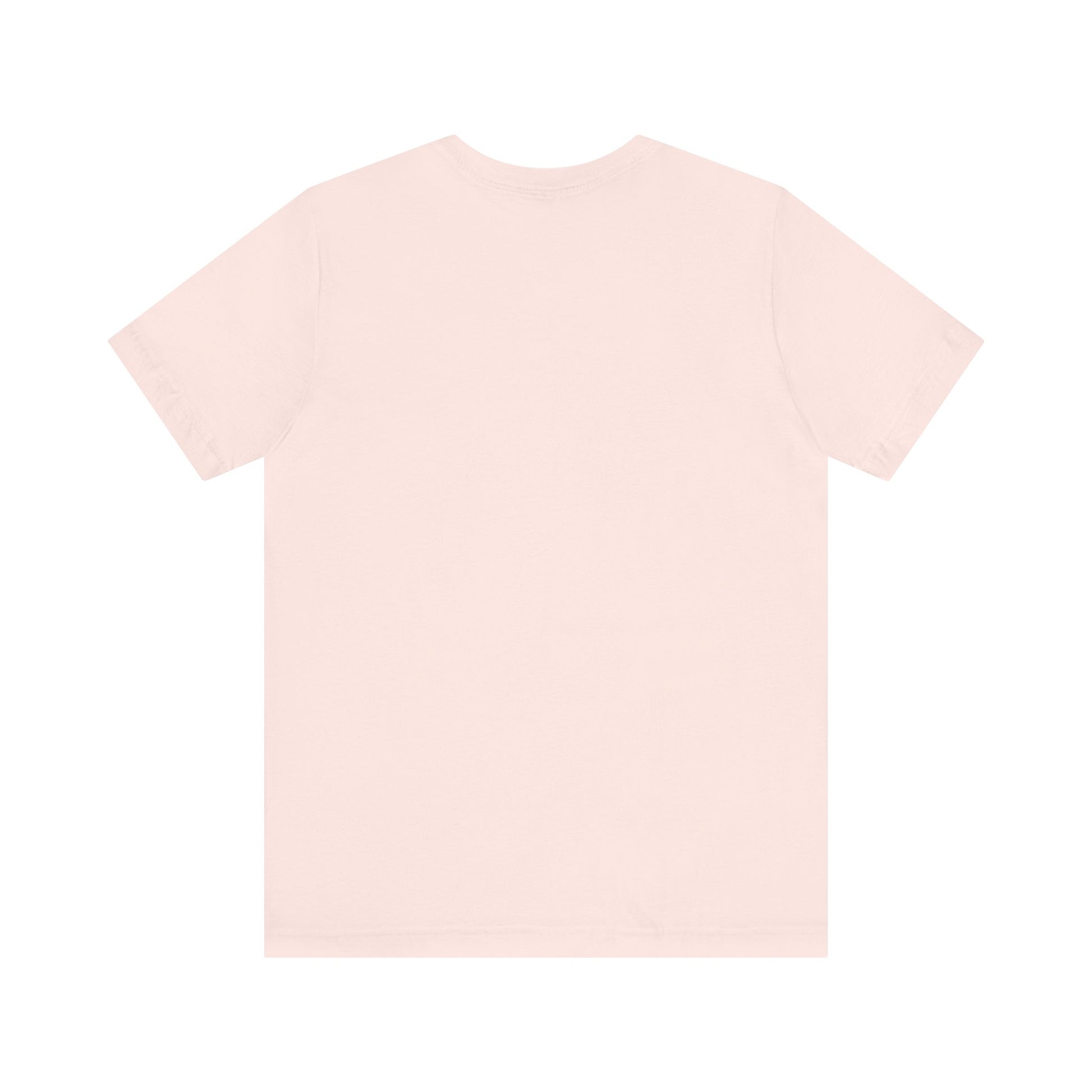 Seashell Inspiration Unisex Jersey Tee - Coastal Vibes, Beach T-Shirt, Nature Lover Gift, Casual Wear, Summer Essentials