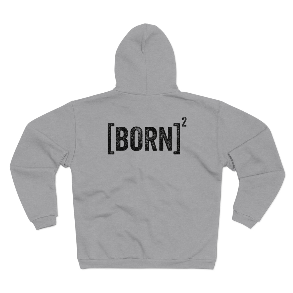 Hooded Sweatshirt For Christian Men Women Apparel Gift for Christian Mom Dad Christian Gift Hooded full Zip Sweatshirt