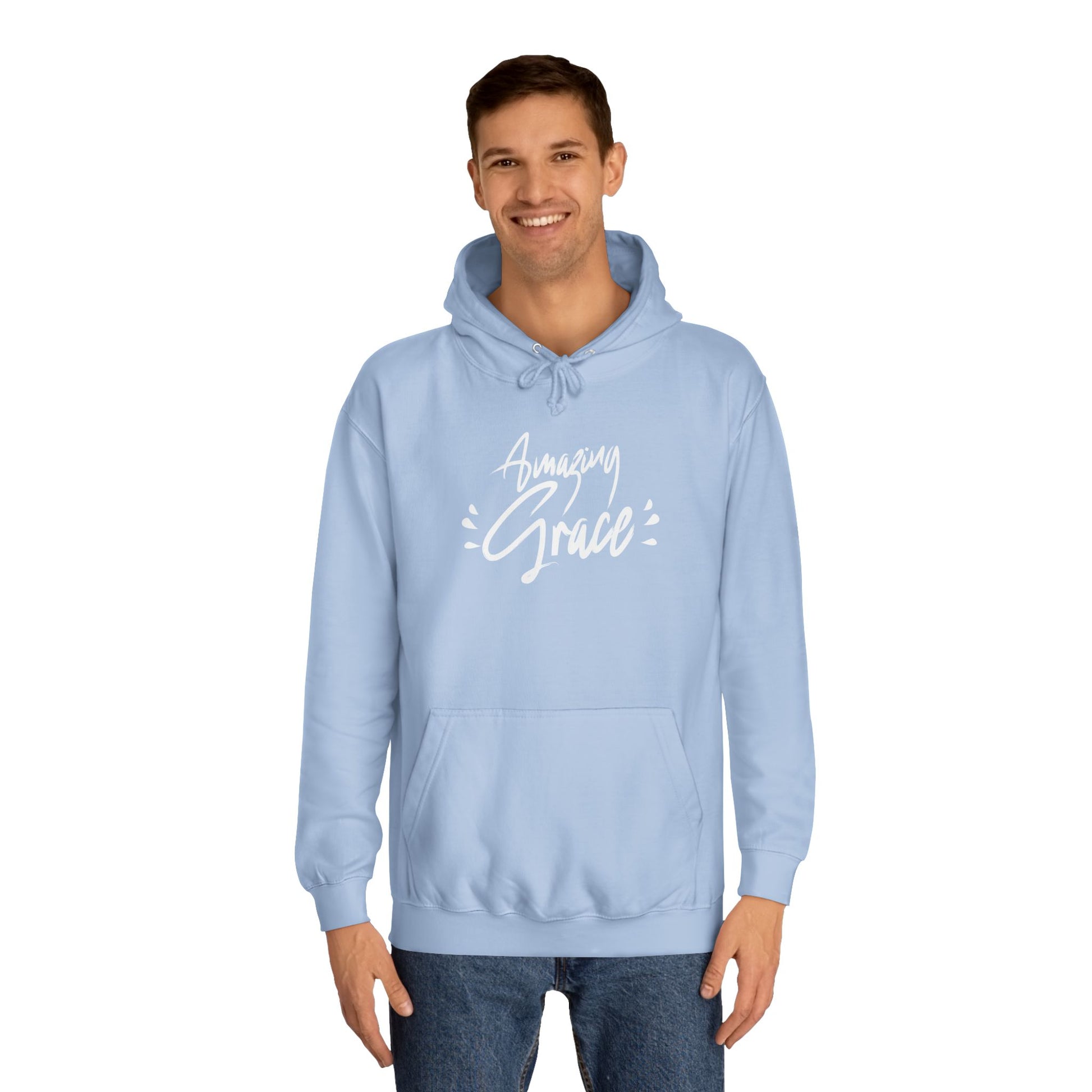 Christian Hoodie For Christian Men Women Gift College Hoodie Christian Apparel Christian Fashion