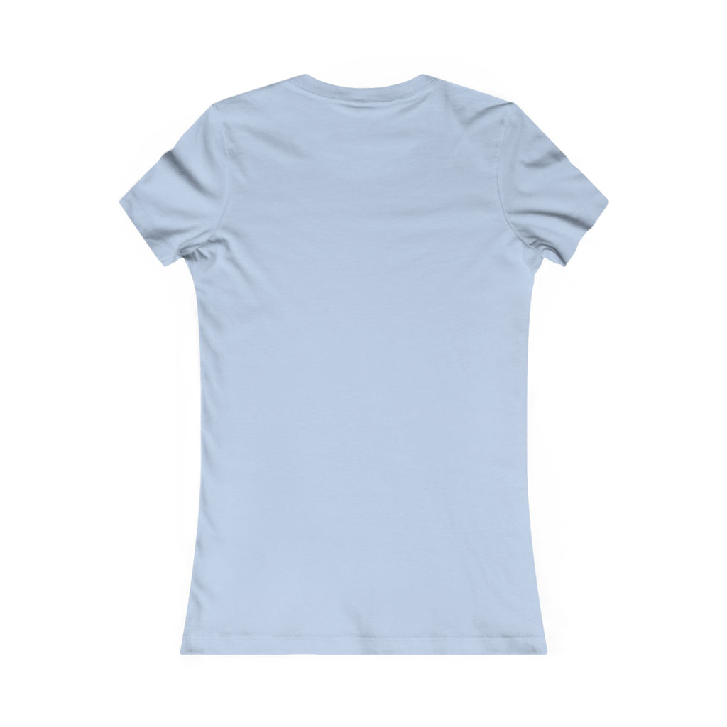 Salt & Light Christian Apparel Women's Favorite Tee Inspirational Graphic T-Shirt for Daily Wear Gift for a Friend