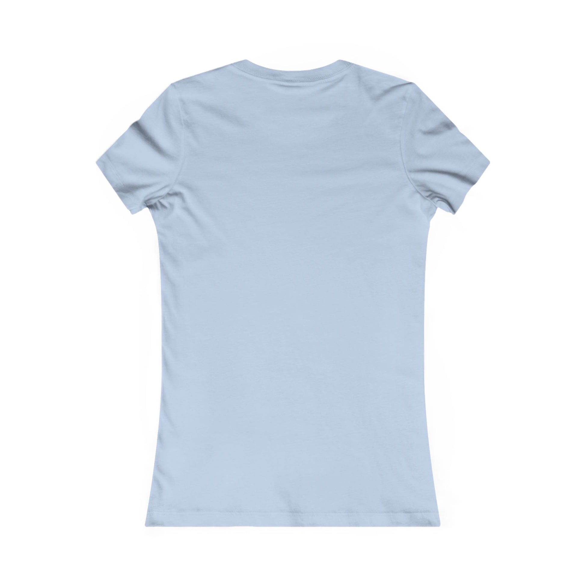 Salt & Light Christian Apparel Women's Favorite Tee Inspirational Graphic T-Shirt for Daily Wear Gift for a Friend