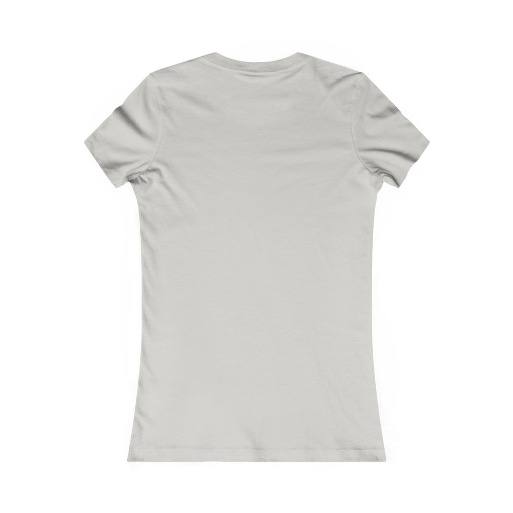 Salt & Light Christian Apparel Women's Favorite Tee Inspirational Graphic T-Shirt for Daily Wear Gift for a Friend