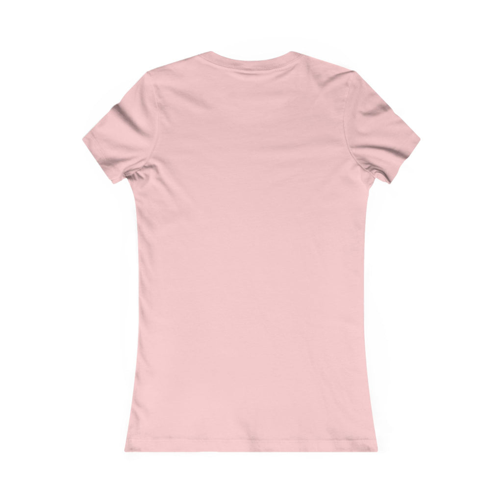Salt & Light Christian Apparel Women's Favorite Tee Inspirational Graphic T-Shirt for Daily Wear Gift for a Friend