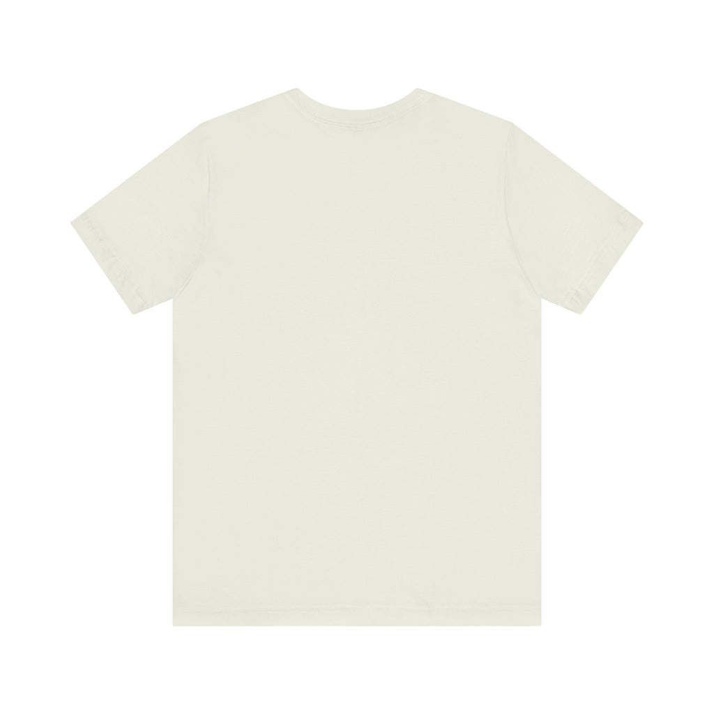 Seashell Inspiration Unisex Jersey Tee - Coastal Vibes, Beach T-Shirt, Nature Lover Gift, Casual Wear, Summer Essentials