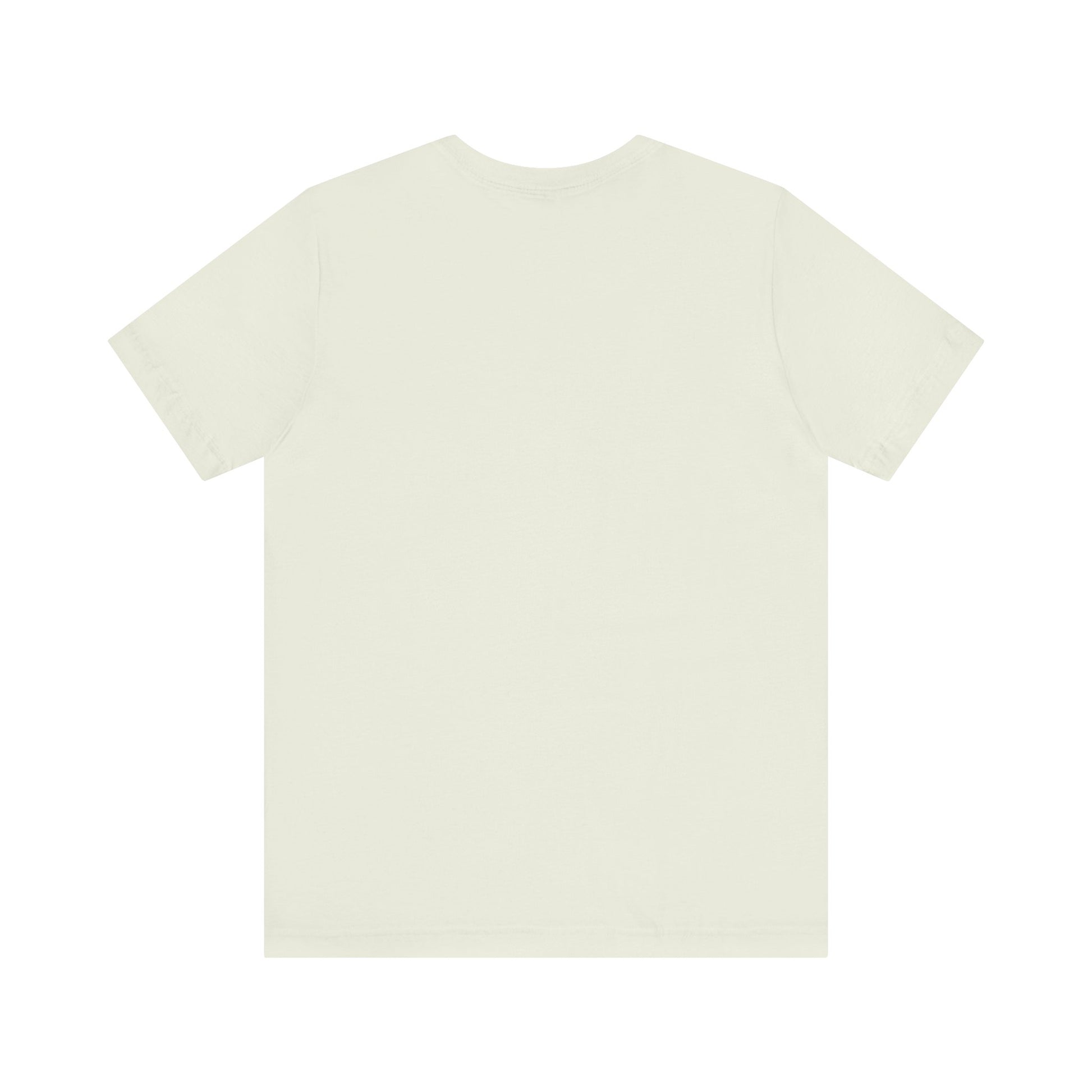 Seashell Inspiration Unisex Jersey Tee - Coastal Vibes, Beach T-Shirt, Nature Lover Gift, Casual Wear, Summer Essentials
