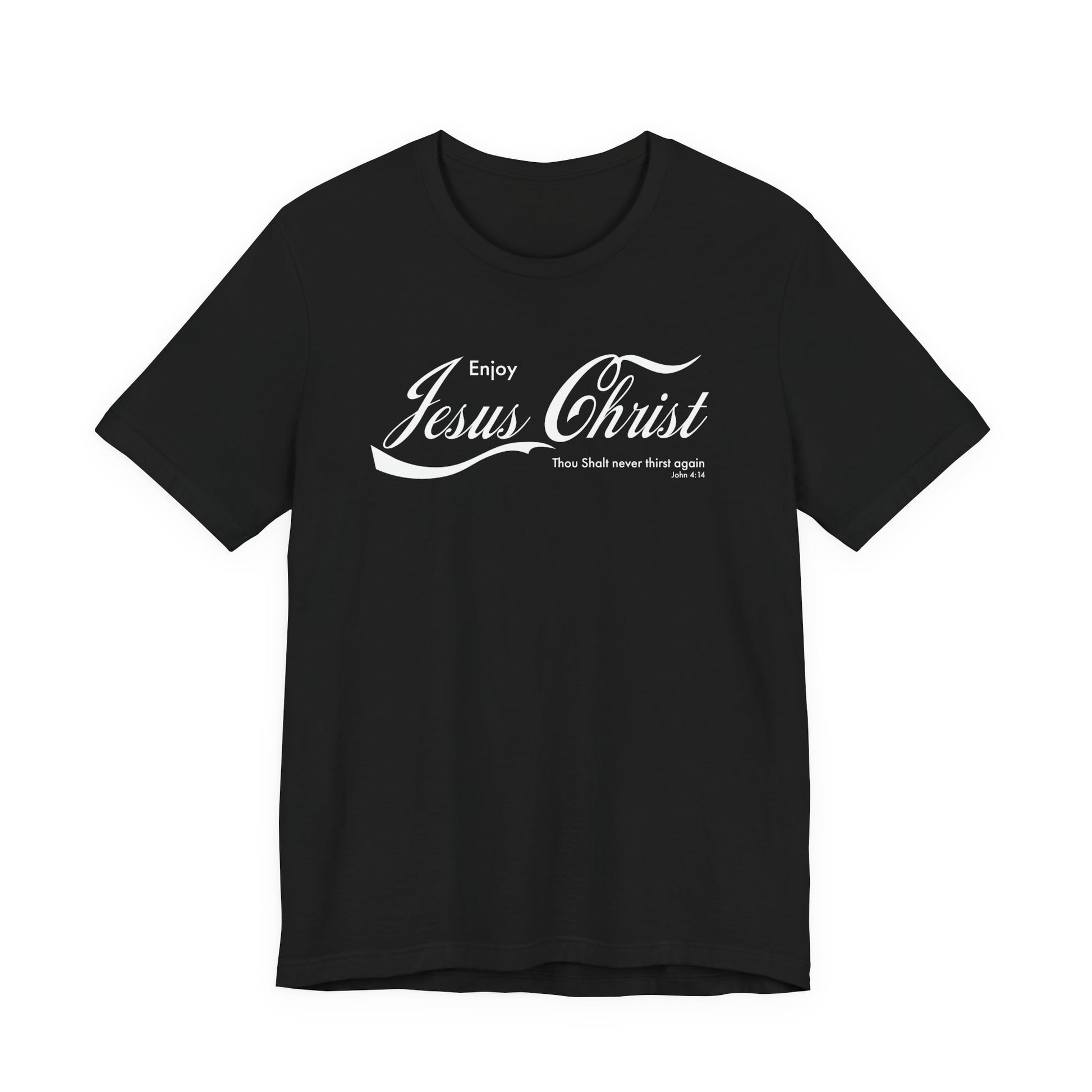 Christian Unisex Tshirt Jesus Christ graphic Tee for Her Him for Gift Womens tee