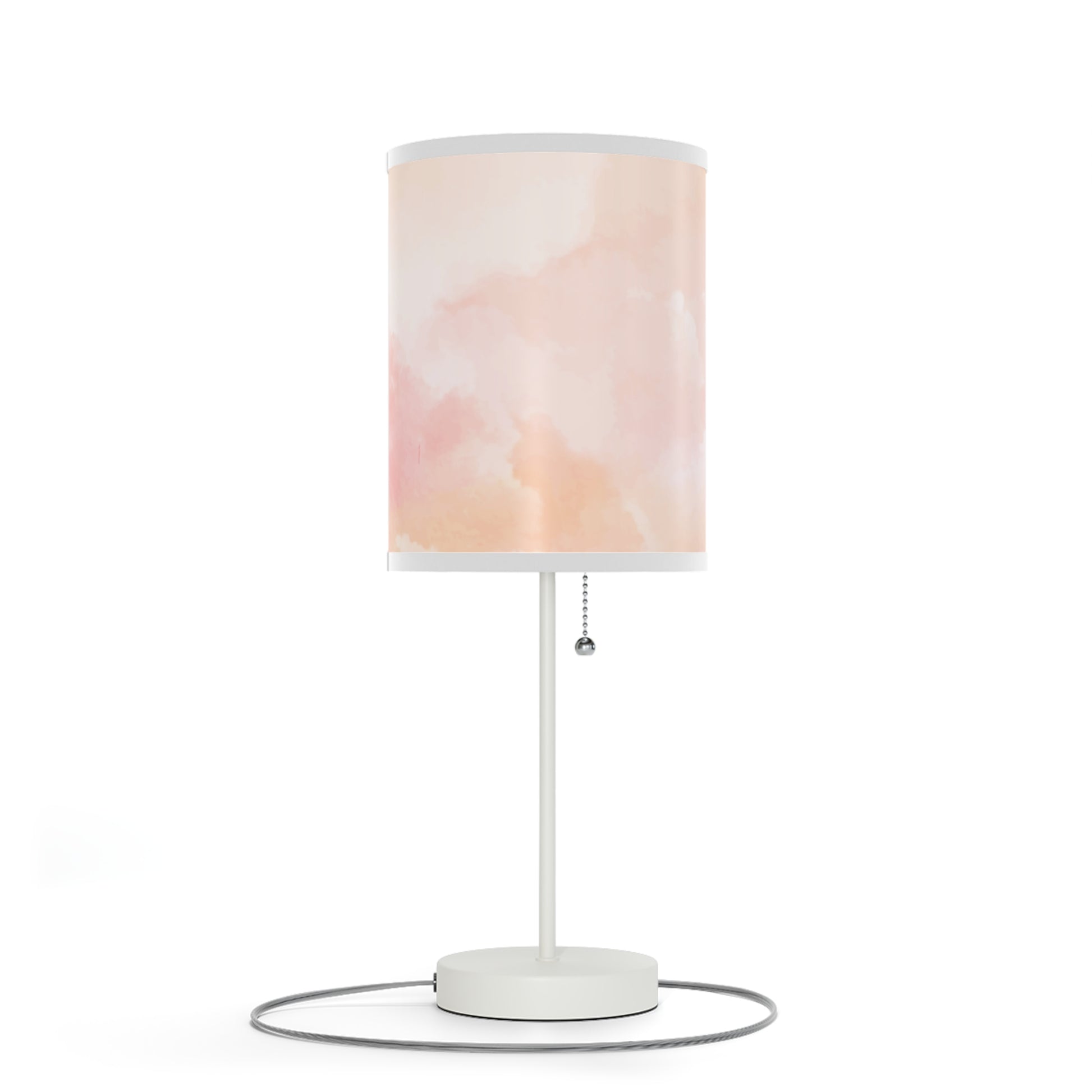 Designer Pastel Cloud Table Lamp Cozy Home Decor Lamp Shade