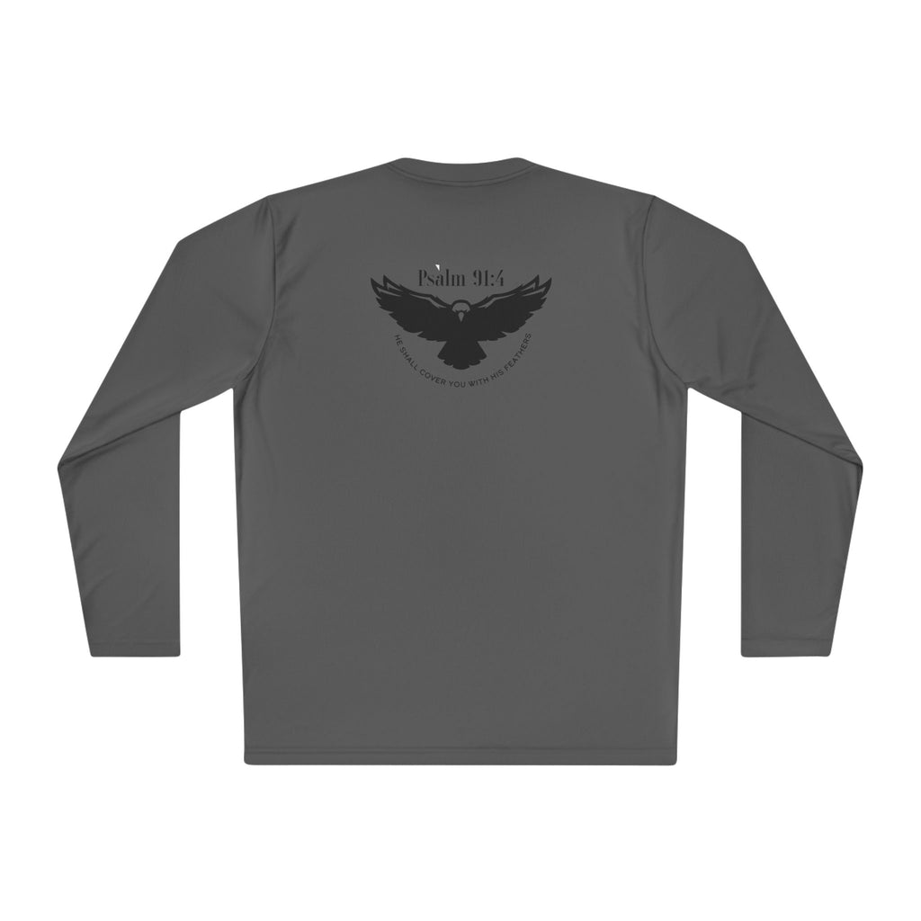 Long Sleeve T-Shirt Bible Verse Shirt For CHristian Men  Christian Gift for Men Women Christian Longsleve Apparel