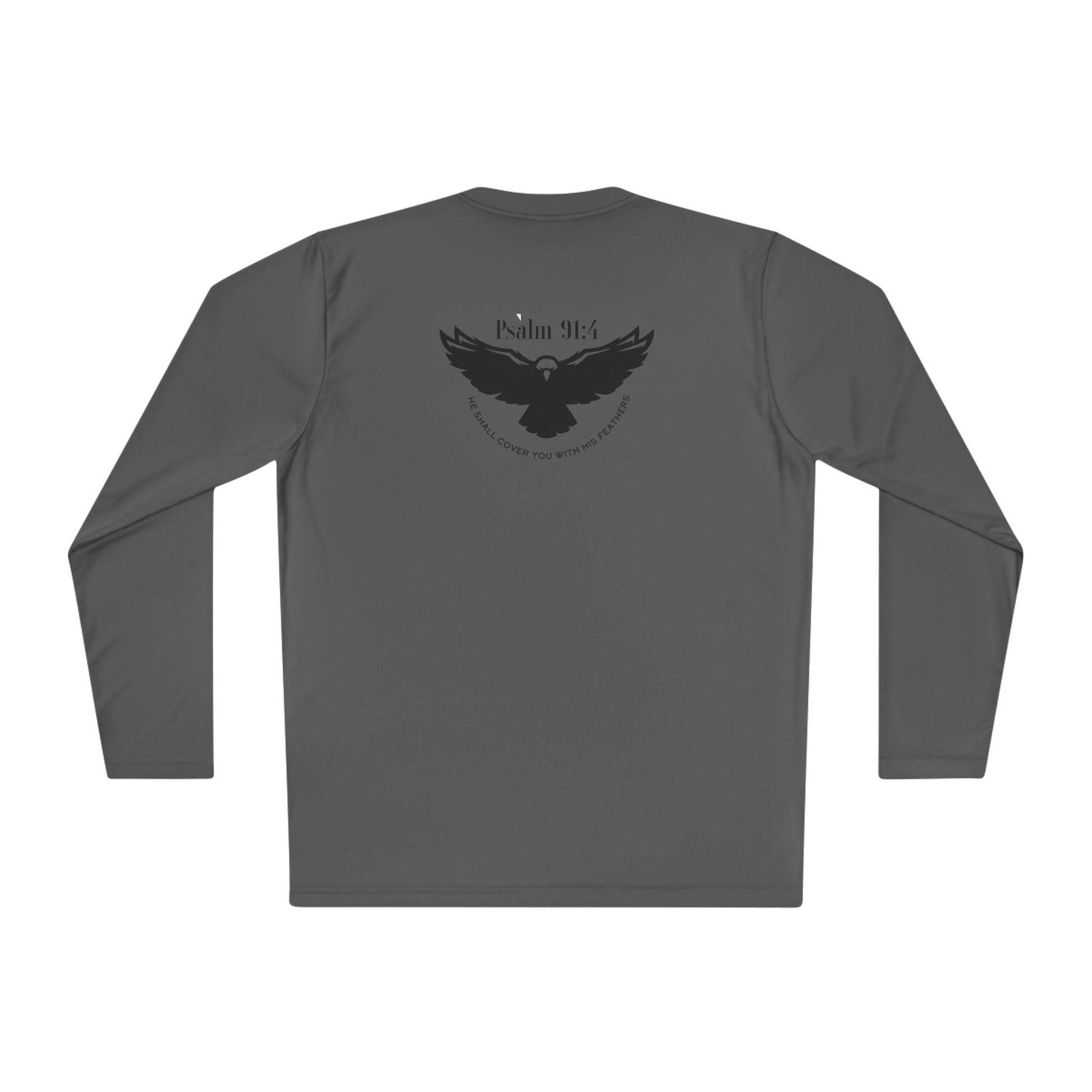 Long Sleeve T-Shirt Bible Verse Shirt For CHristian Men  Christian Gift for Men Women Christian Longsleve Apparel