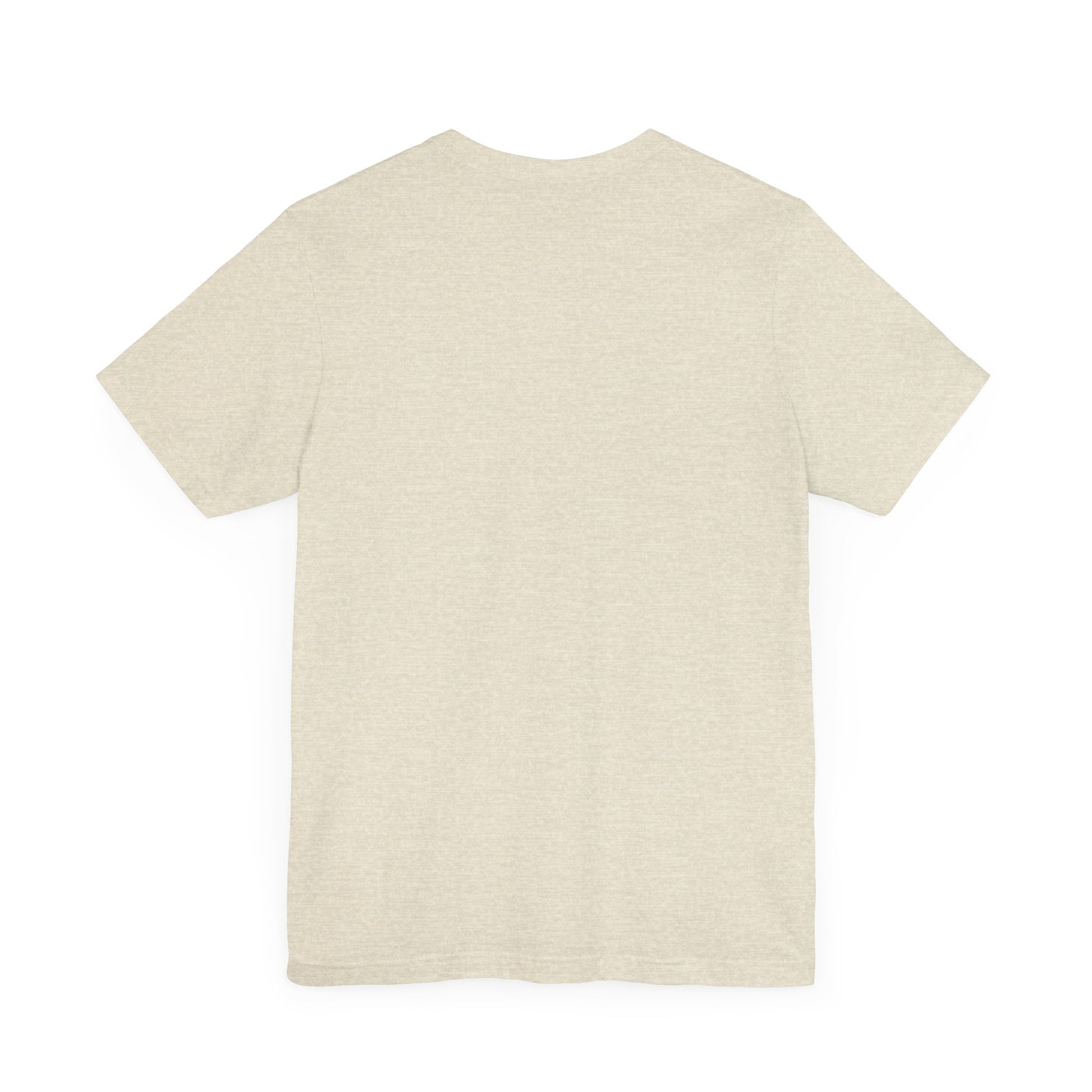 Seashell Inspiration Unisex Jersey Tee - Coastal Vibes, Beach T-Shirt, Nature Lover Gift, Casual Wear, Summer Essentials
