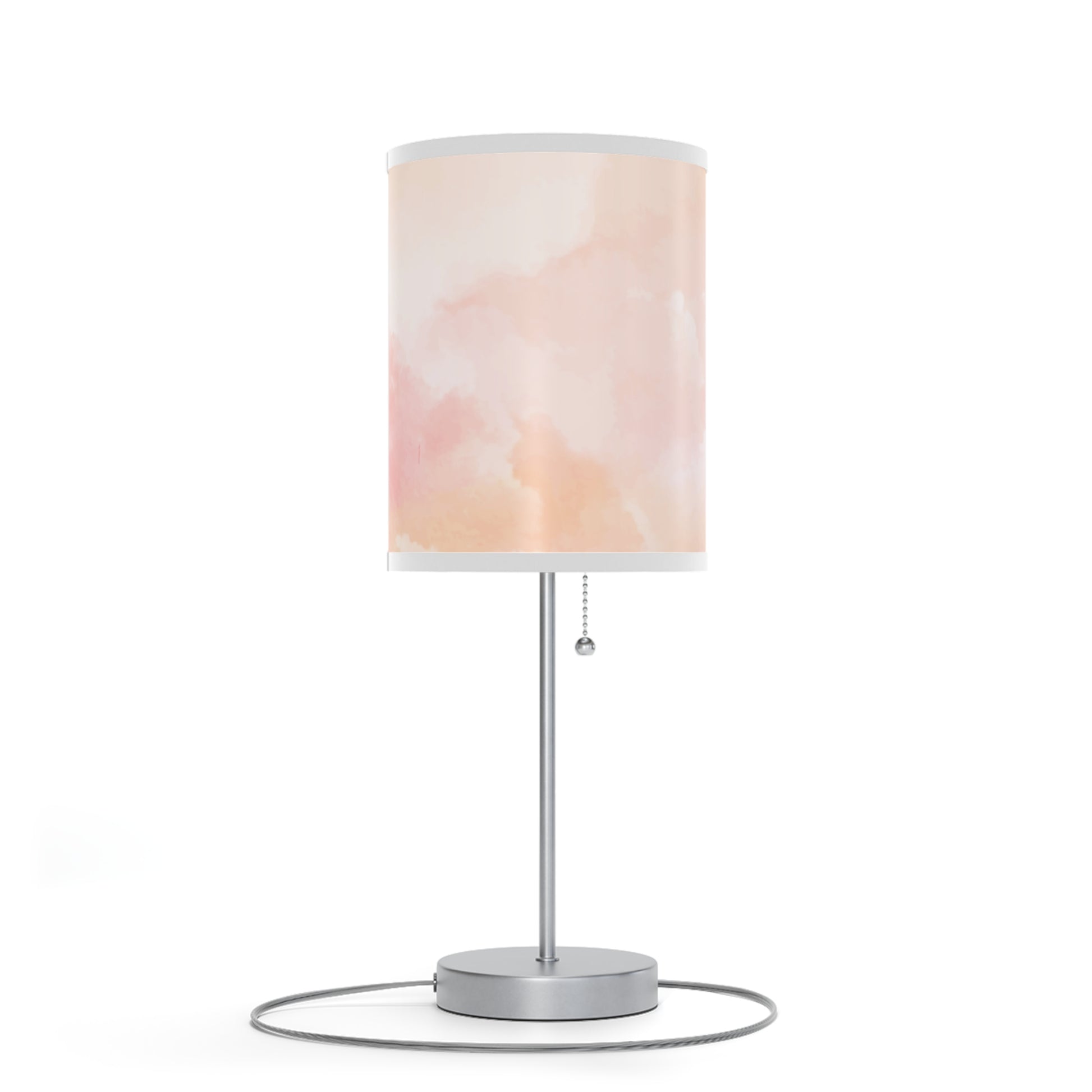 Designer Pastel Cloud Table Lamp Cozy Home Decor Lamp Shade