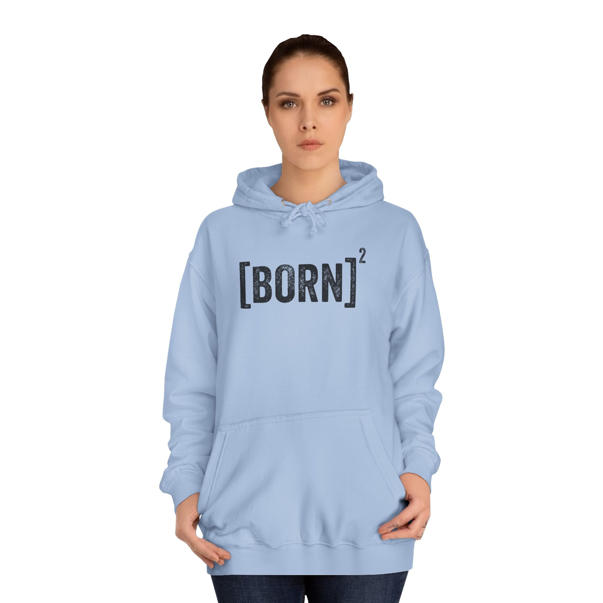 Hoodie Sweatshirt Graphic For Men Women Christian Gift Sweatshirt Gift Apparel Born Again Graphic Clothing Tee