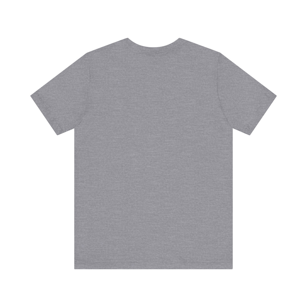 Inspirational Psalm 56:3 Unisex Soft Short Sleeve Tee For Gift Bible Verse Shirt Tee