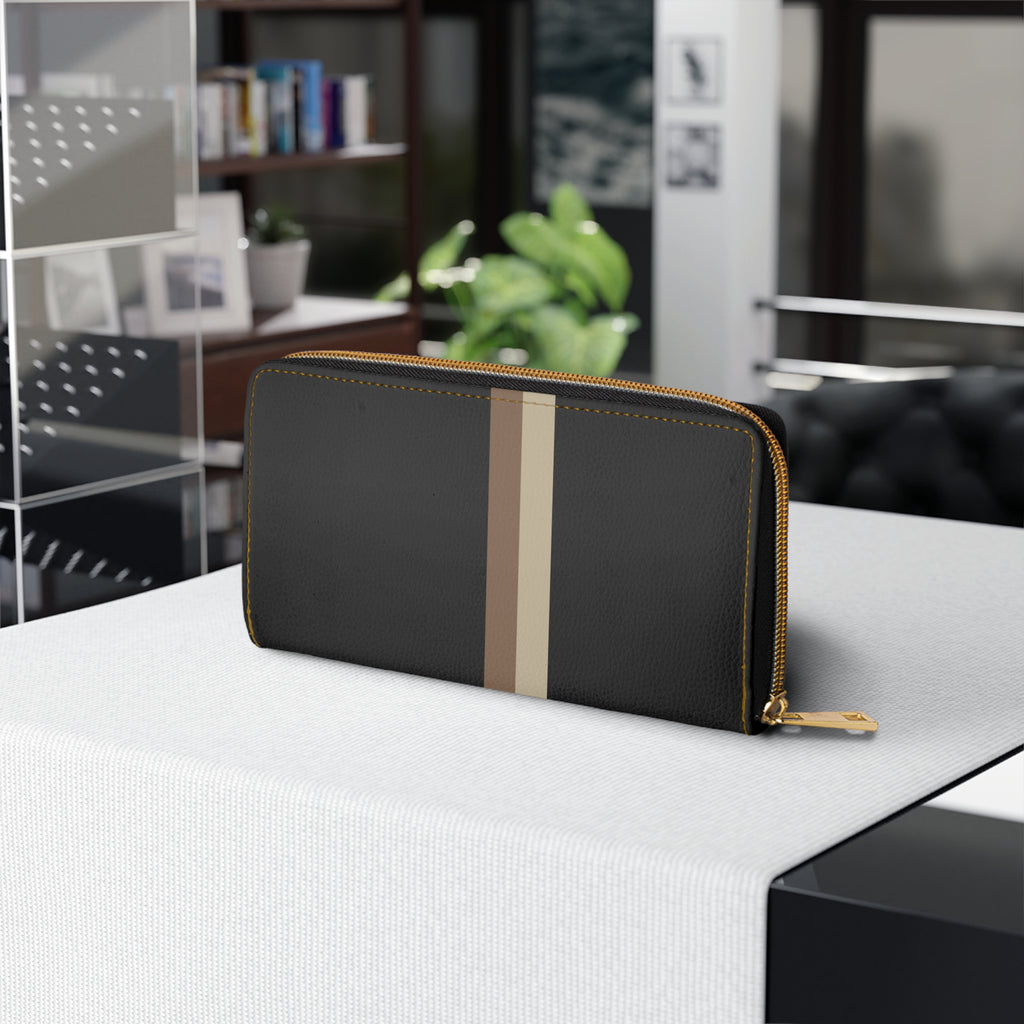 Stylish Zipper Wallet Chic Compact Clutch for Everyday Use, Perfect Gift for Her, Fashion Accessory for All Occasions, Card Holder, Travel