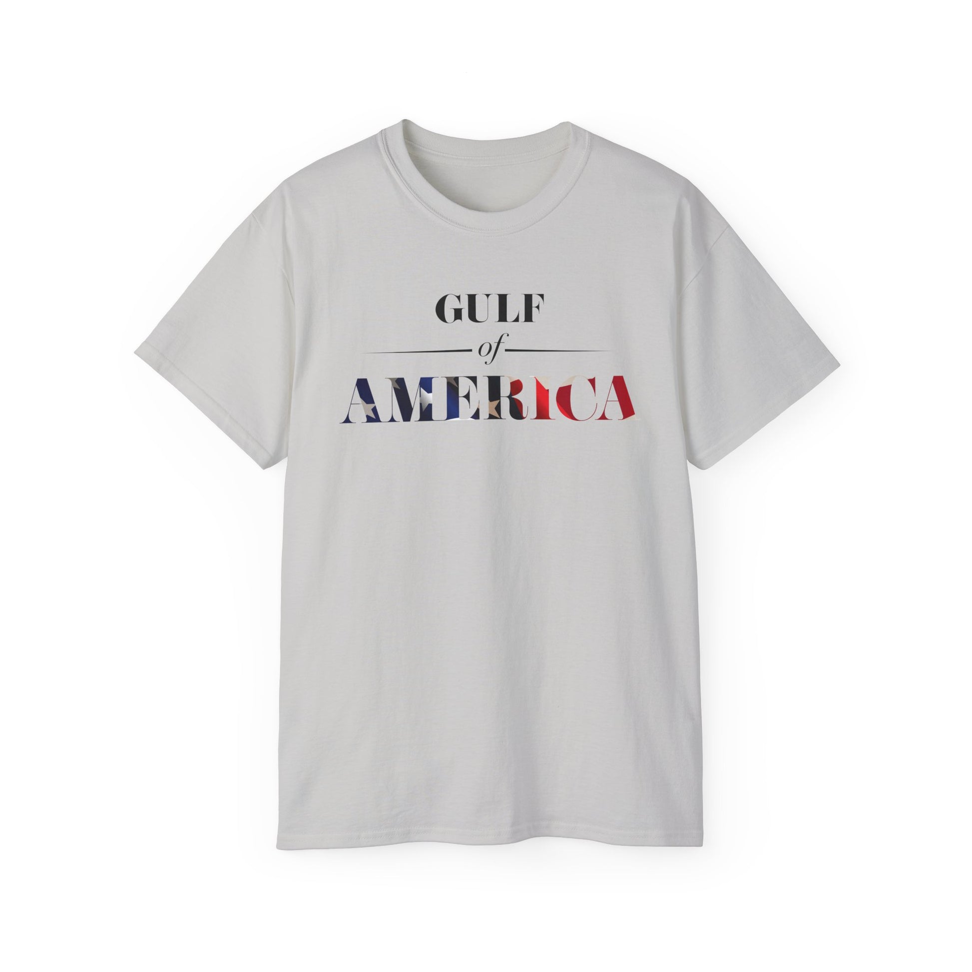 Gulf Of America T-Shirt For Fun MAGA Gulf of America Tshirt Summer Vibes 2025 Tshirt Patriotic Republican Shirt, Patriot American Pride Tee