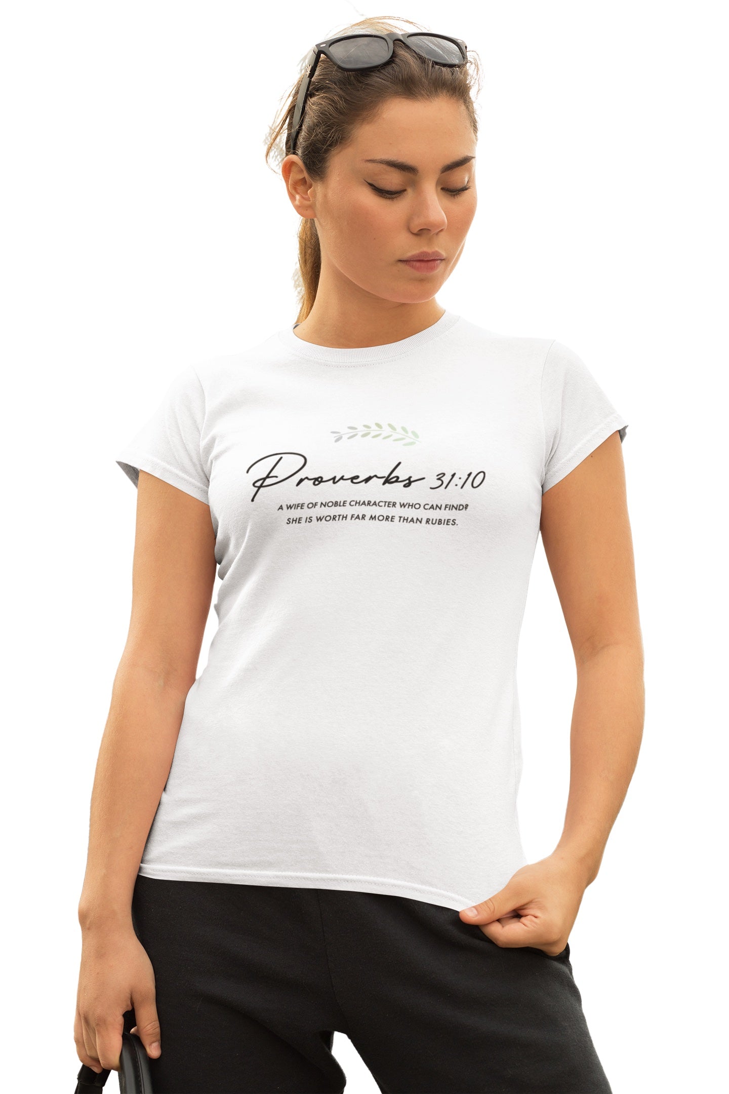 Ladies Give Thanks T-Shirt Bible Verse Tee 1Thessalonians 5: 16-18 Shirt Religious Shirt Mom Christian T-Shirt Gift Tee Apparel