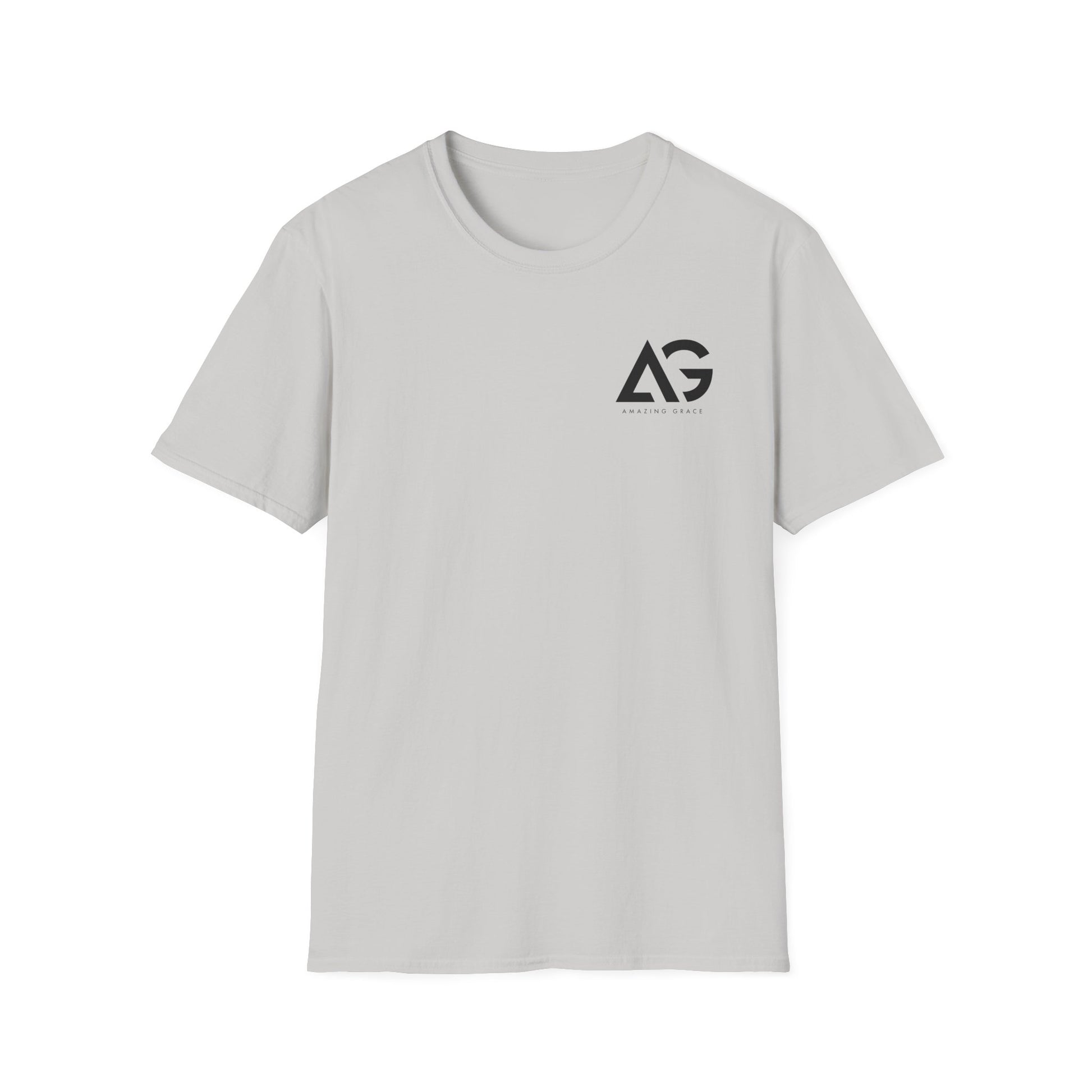Amazing Grace Softstyle tshirt For Christian Men Women tshirt Gift For Men Women Shirt Amazing Grace tshirt For Mom Dad