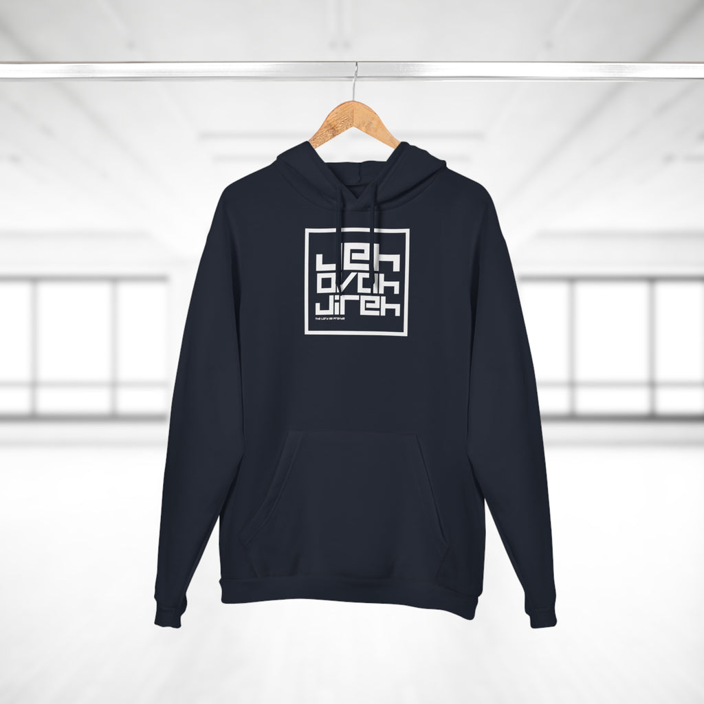 Pullover Hoodie For Christian Men Women Clothing Sweashirt Apparel Gift for Men Women Jehovah Jireh Modern Graphic Hoodie