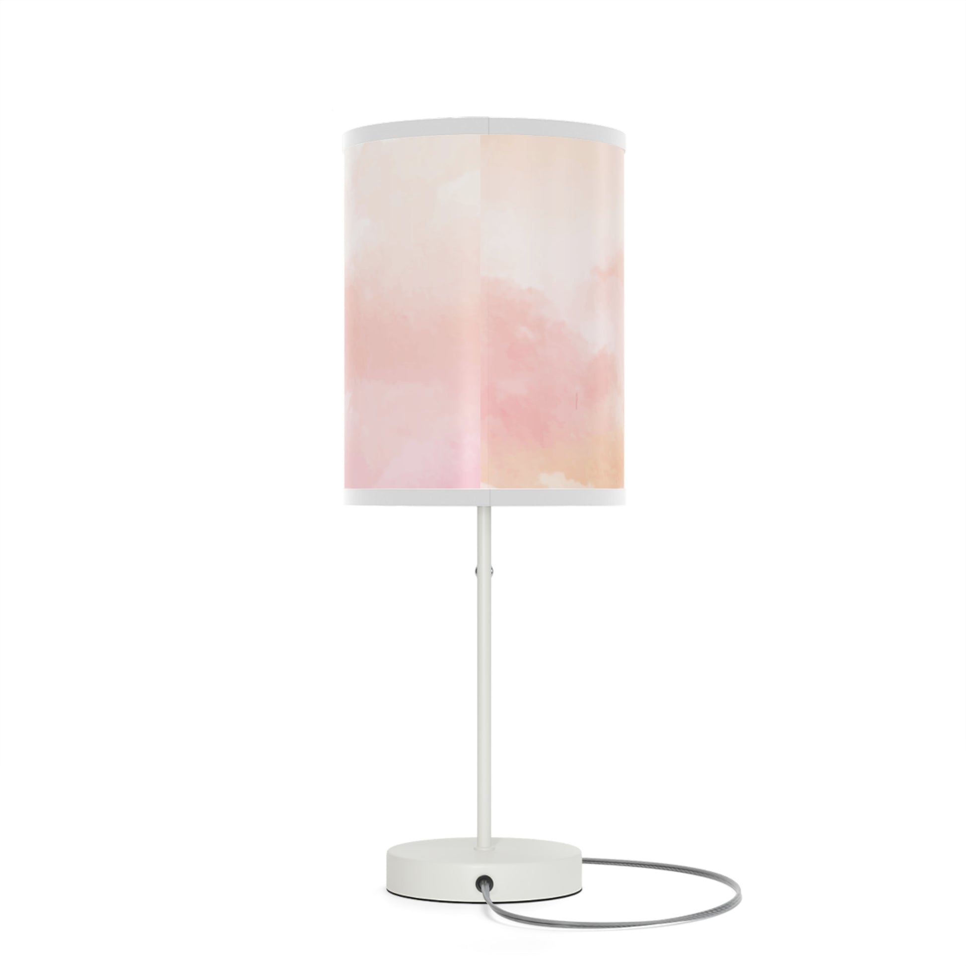 Designer Pastel Cloud Table Lamp Cozy Home Decor Lamp Shade