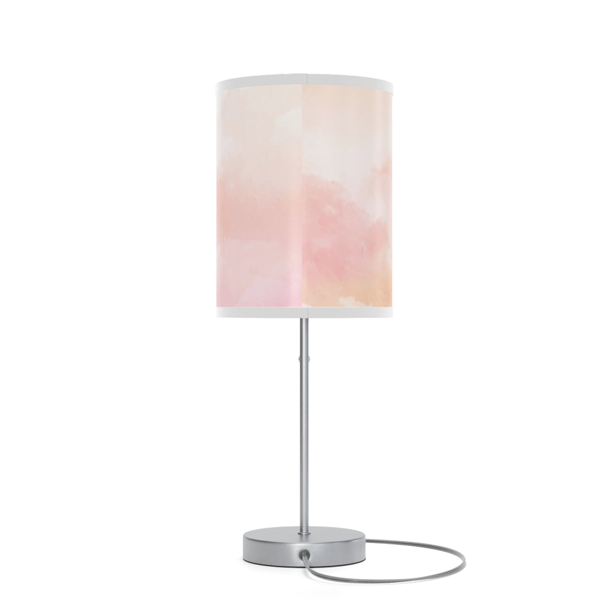 Designer Pastel Cloud Table Lamp Cozy Home Decor Lamp Shade