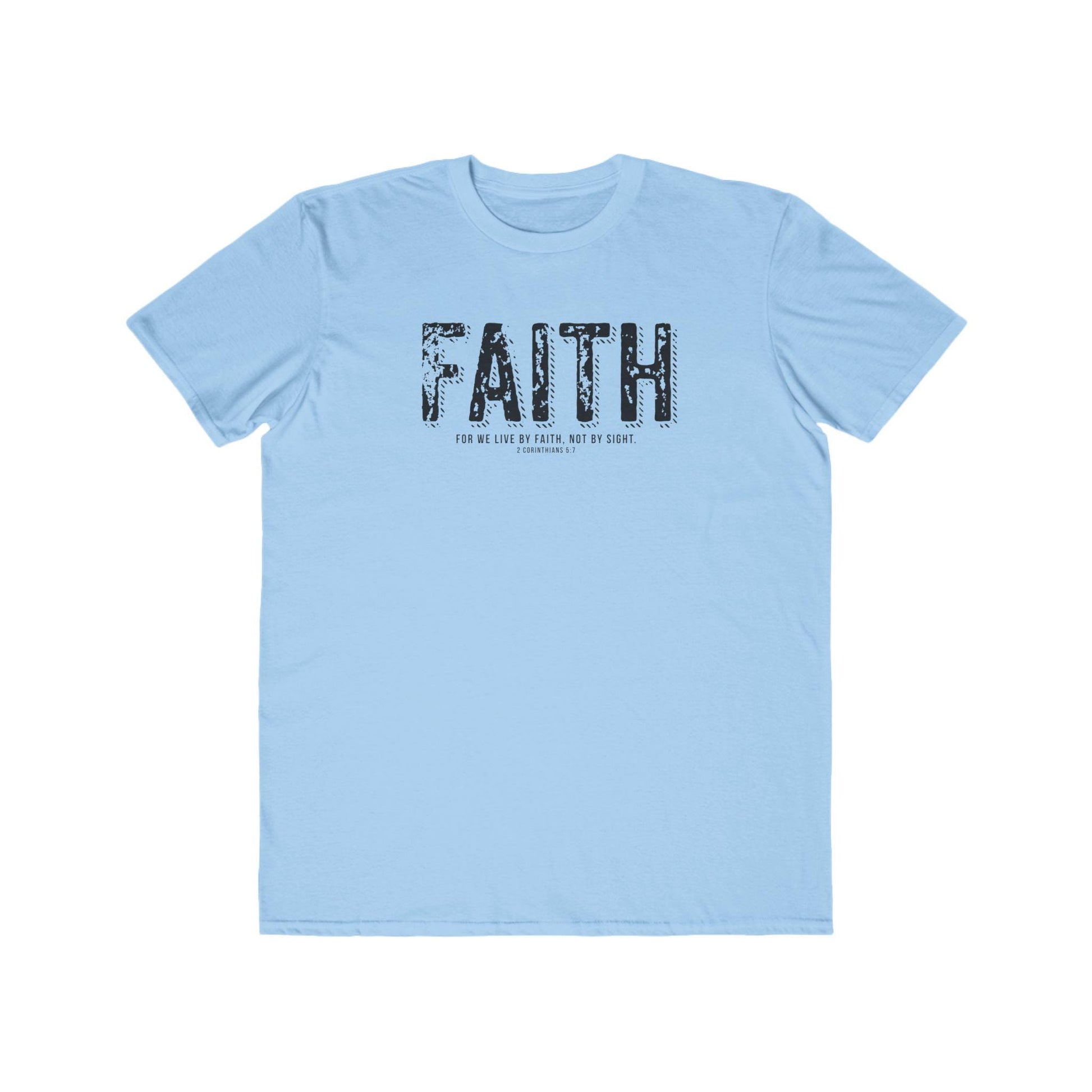 T-Shirt Bible Verse T-Shirt For Christian Men Shirt Fashion T Shirt Christian Apparel Bible Verse Faith Graphic Gift Tee