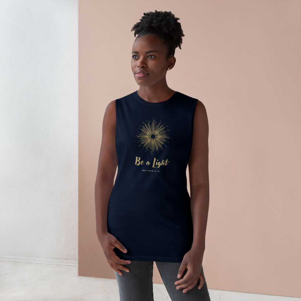 Christian Tank For Christian Men Women Christian Clothing  Mom Dad Apparel  Perfect Gift Bible Verse Tee
