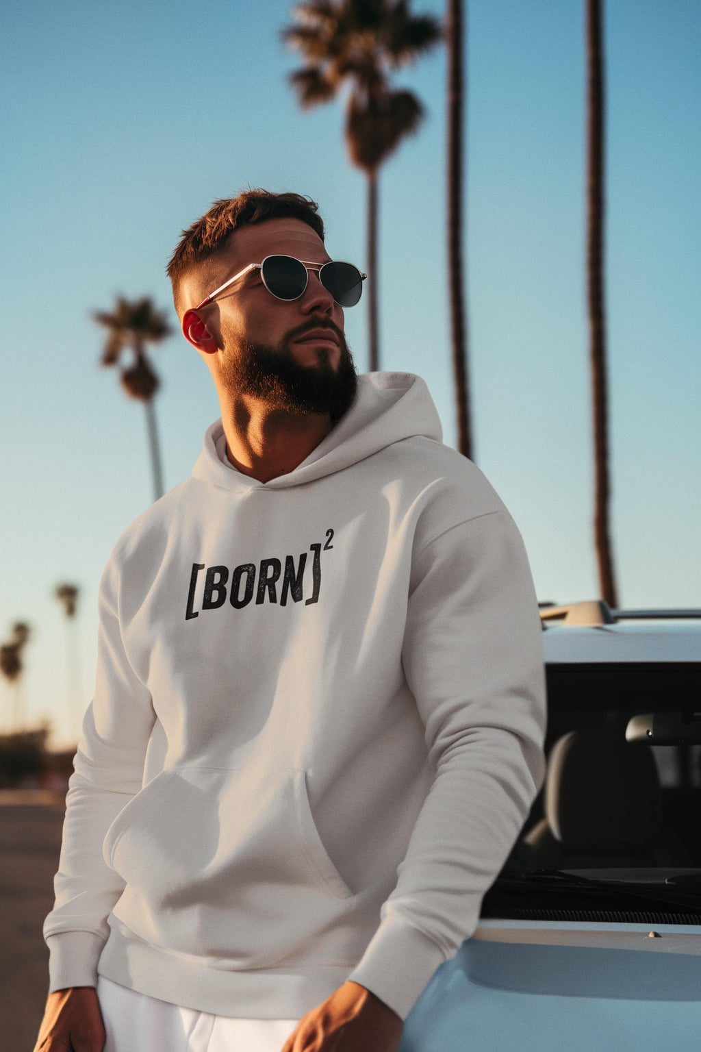 Born Again (2) Hoodie Sweatshirt Graphic For Men Women Christian Gift Sweatshirt Gift Apparel Born Again Graphic Inspirational Hoodie