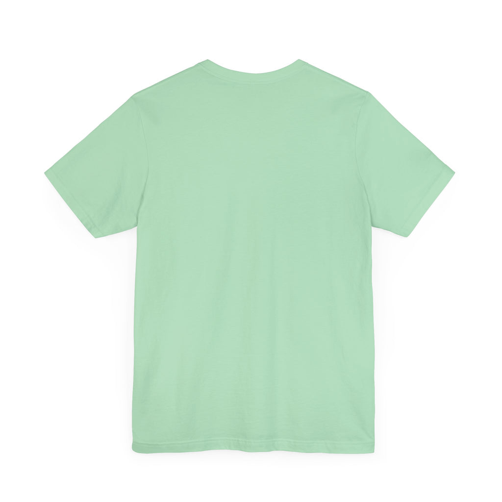 Seashell Inspiration Unisex Jersey Tee - Coastal Vibes, Beach T-Shirt, Nature Lover Gift, Casual Wear, Summer Essentials