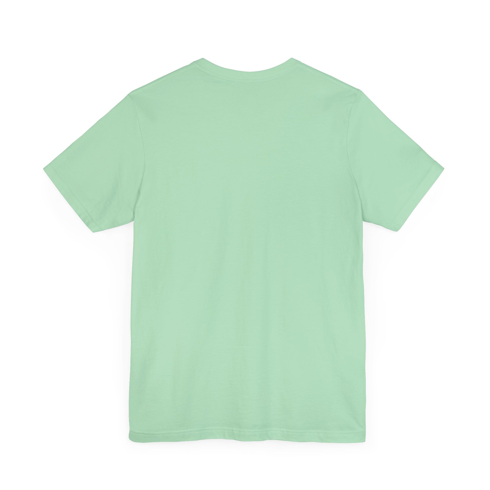Seashell Inspiration Unisex Jersey Tee - Coastal Vibes, Beach T-Shirt, Nature Lover Gift, Casual Wear, Summer Essentials