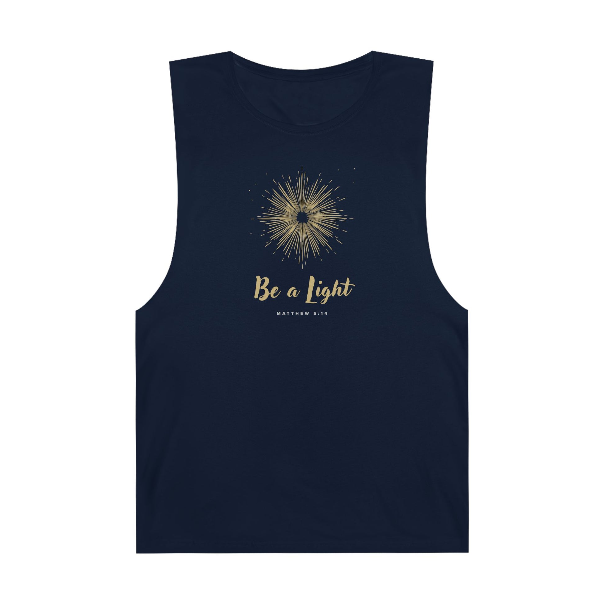 Christian Tank For Christian Men Women Christian Clothing  Mom Dad Apparel  Perfect Gift Bible Verse Tee