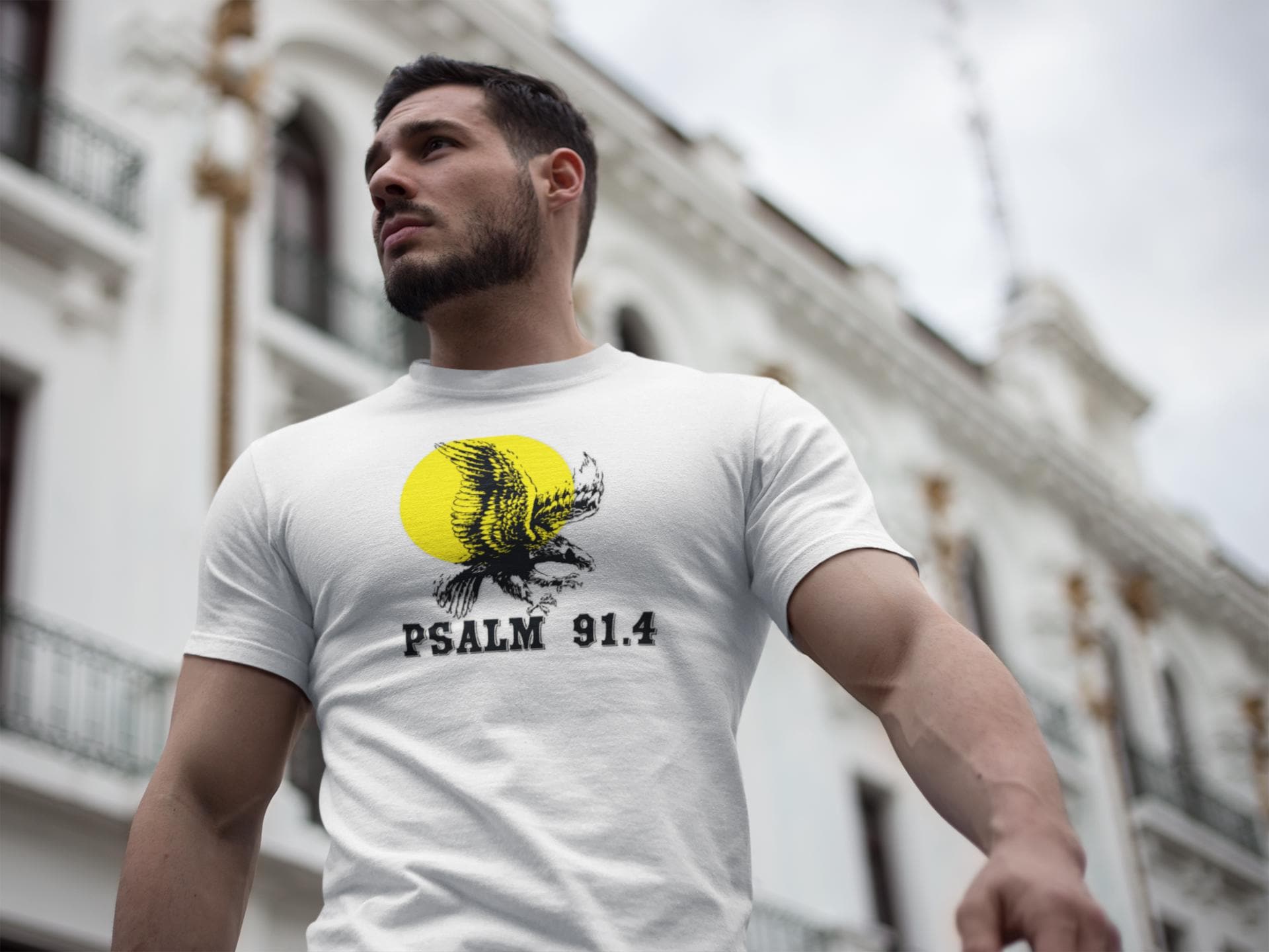 Eagle Tshirt For Men Women Bible Verse Eagle Tee Psalm Gift For Men Women Mom Eagle graphic Tshirt Christian Shirt For Mom Dad Shirt