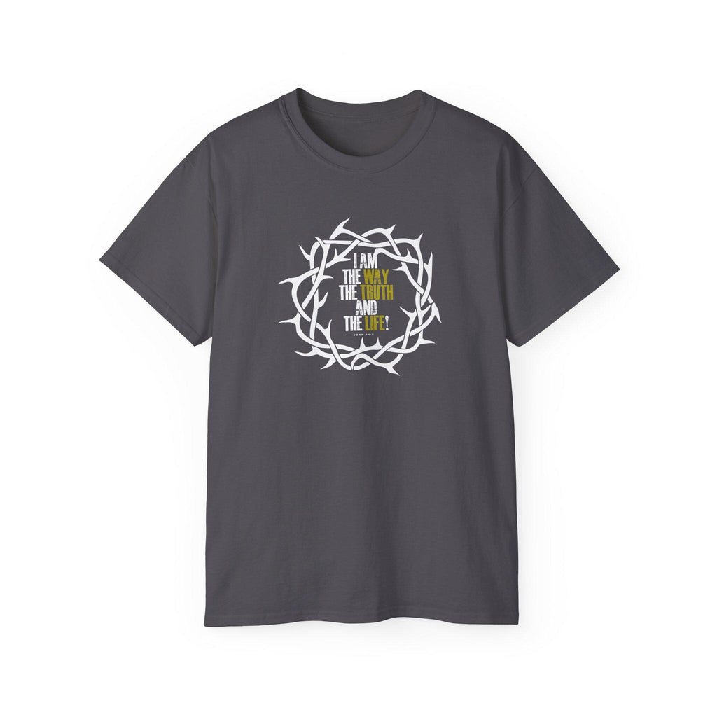 Inspirational T-Shirt For Christian Men Women Tee Christian Apparel The Sword of the Spirit Bibile Verse Tshirt